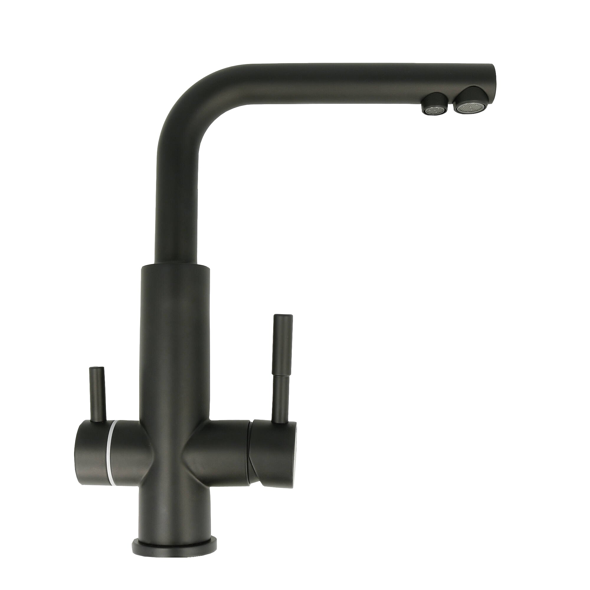 Wasserhahn Zapfguard 3 UVC 12 – 36 V, schwarz