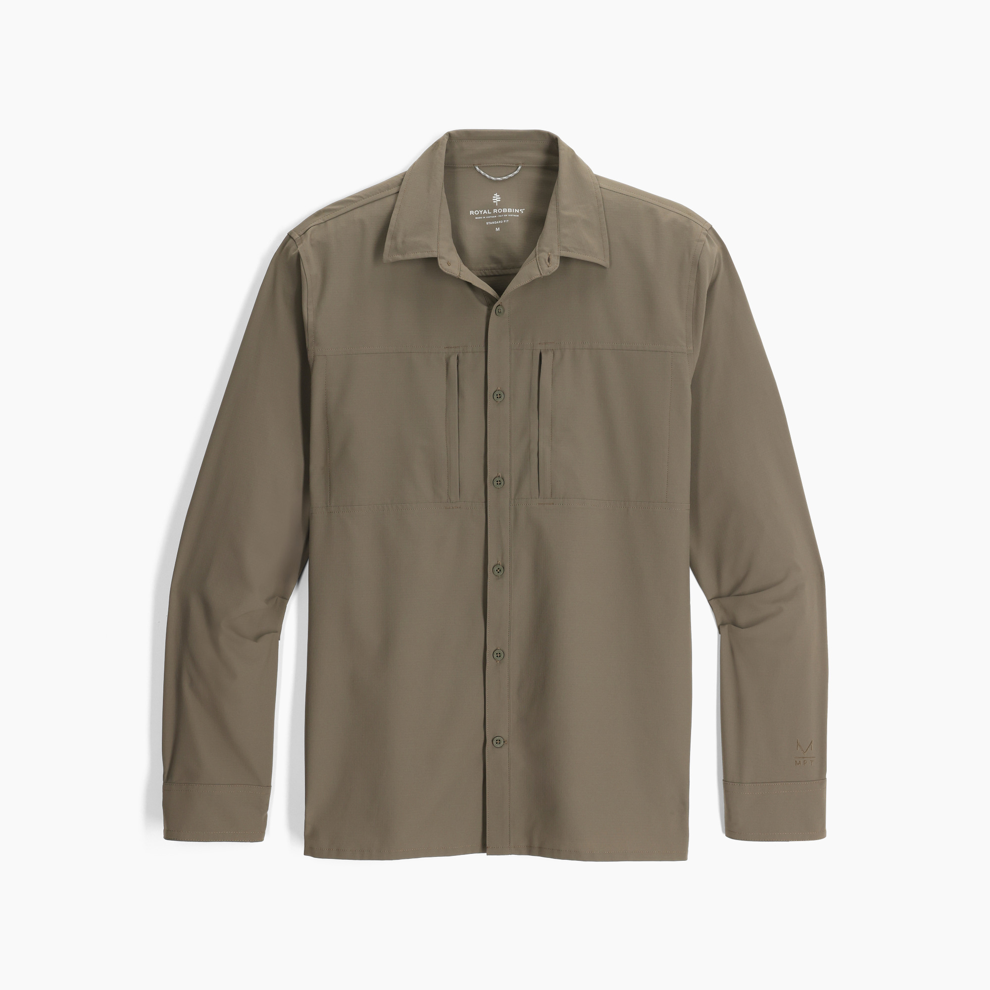 Royal Robbins Men's Expedition III L/S Hemd