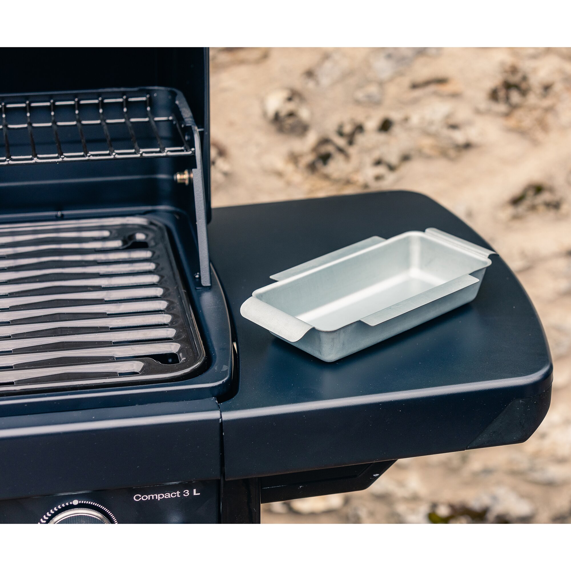 Gasgrill Compact 3 L