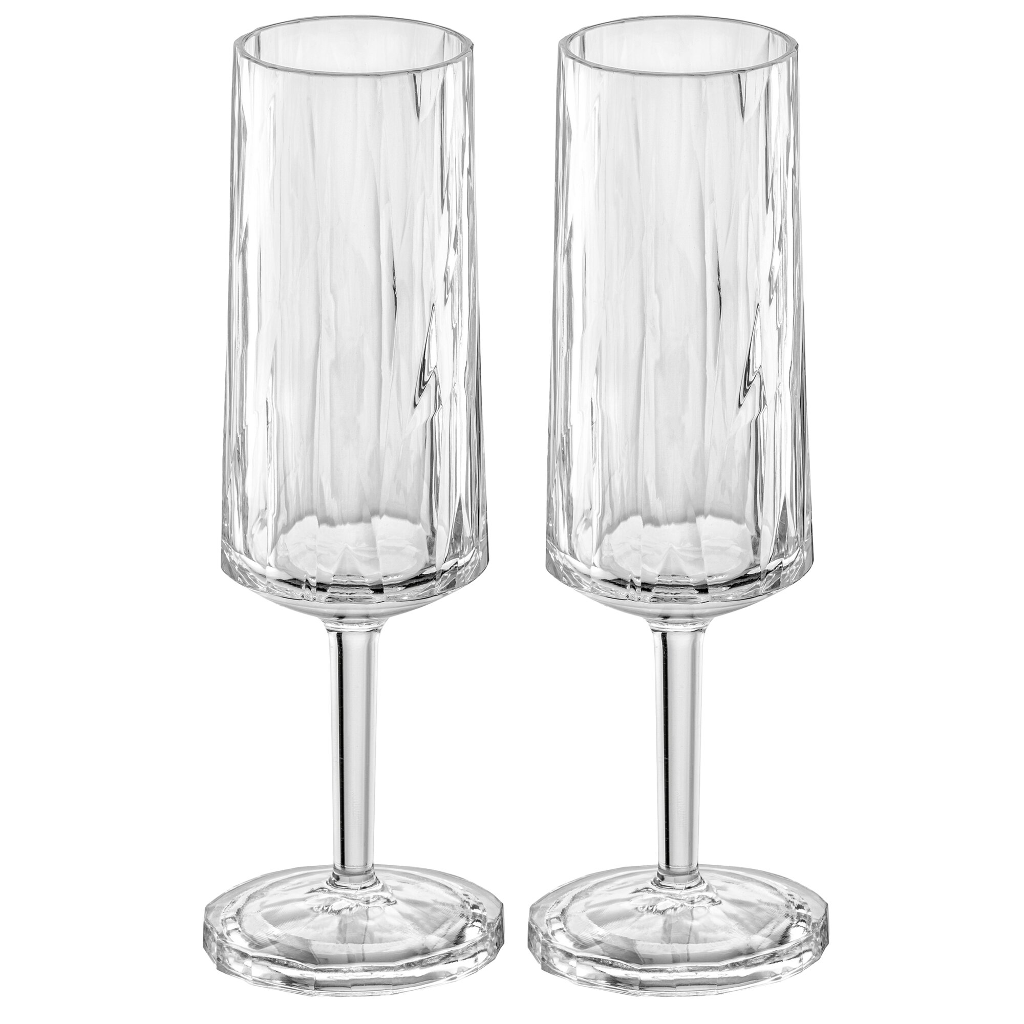 Trinkgläser Superglas CLUB, Sektglas