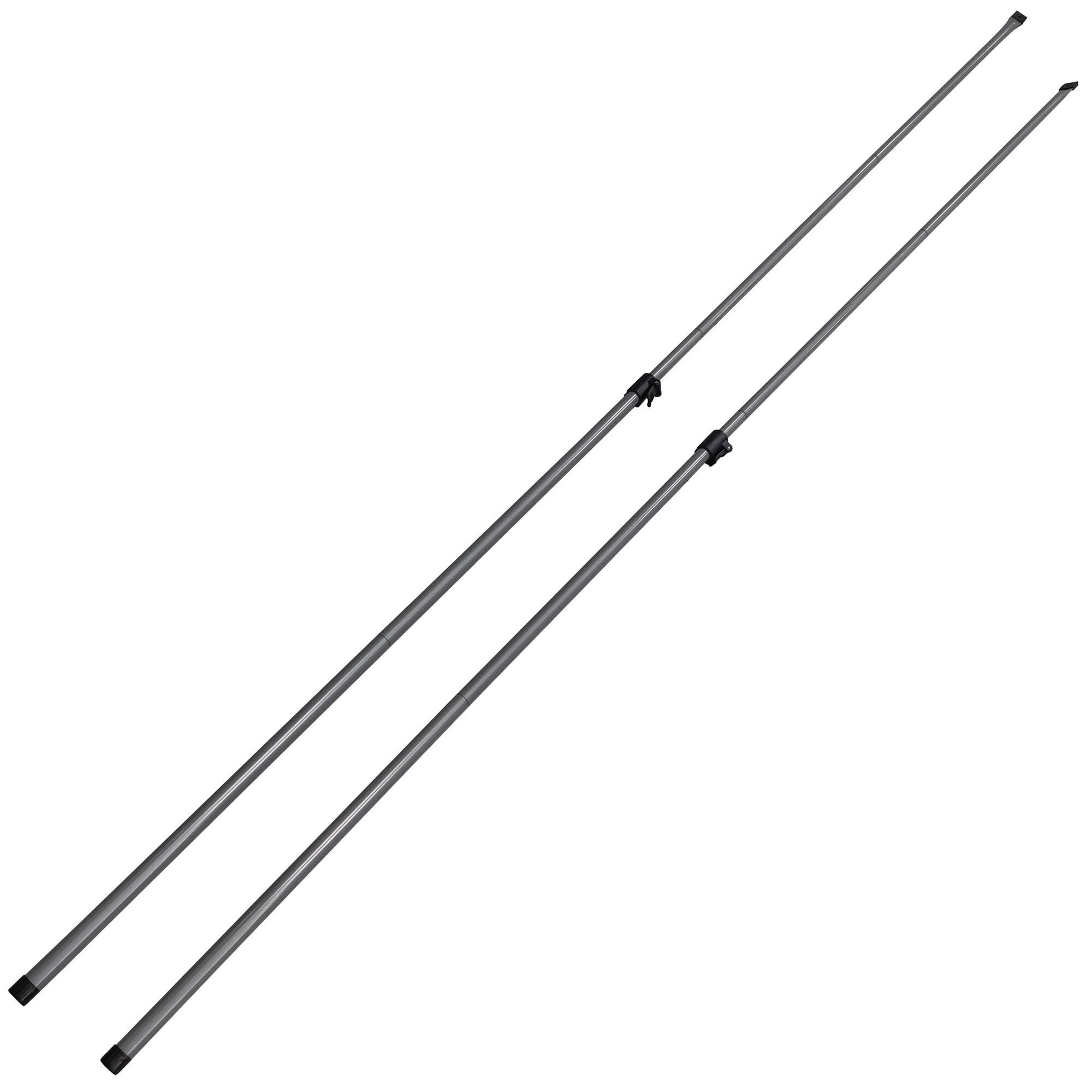 Andruckstangen Kristal Air 2er Set