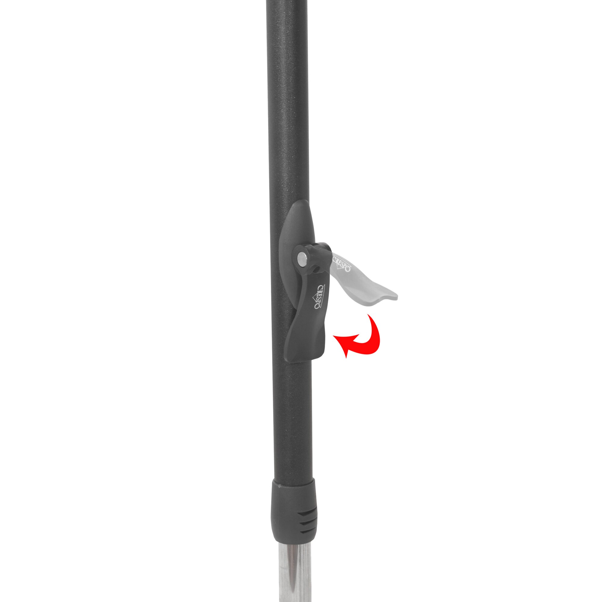 Campingtisch Crespo Sevilla, 120 cm