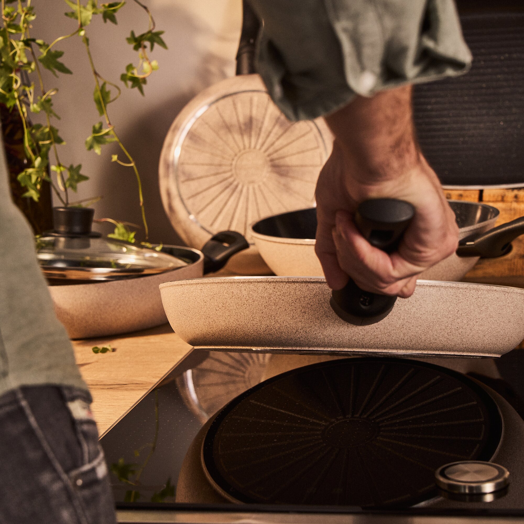 Bratpfanne Ledro, 28 cm