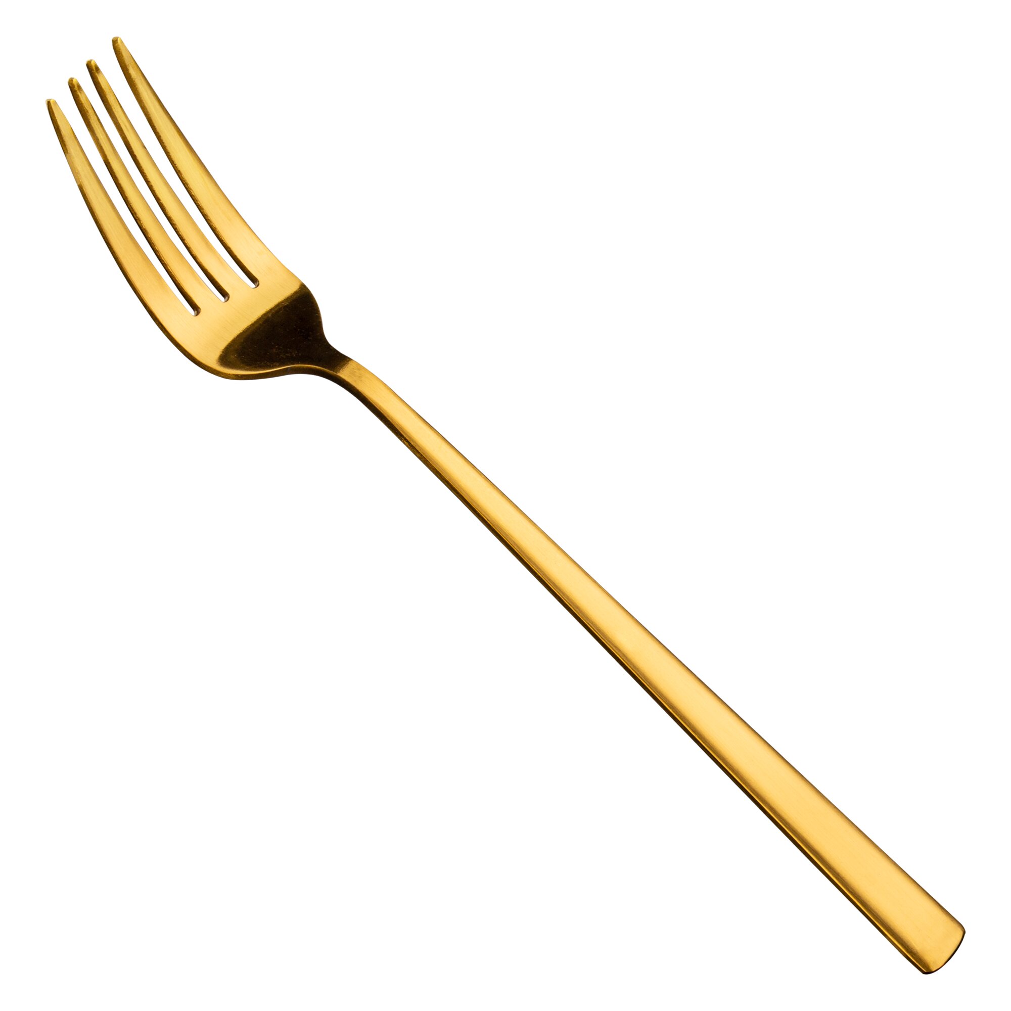 Besteckset Fairbanks, gold