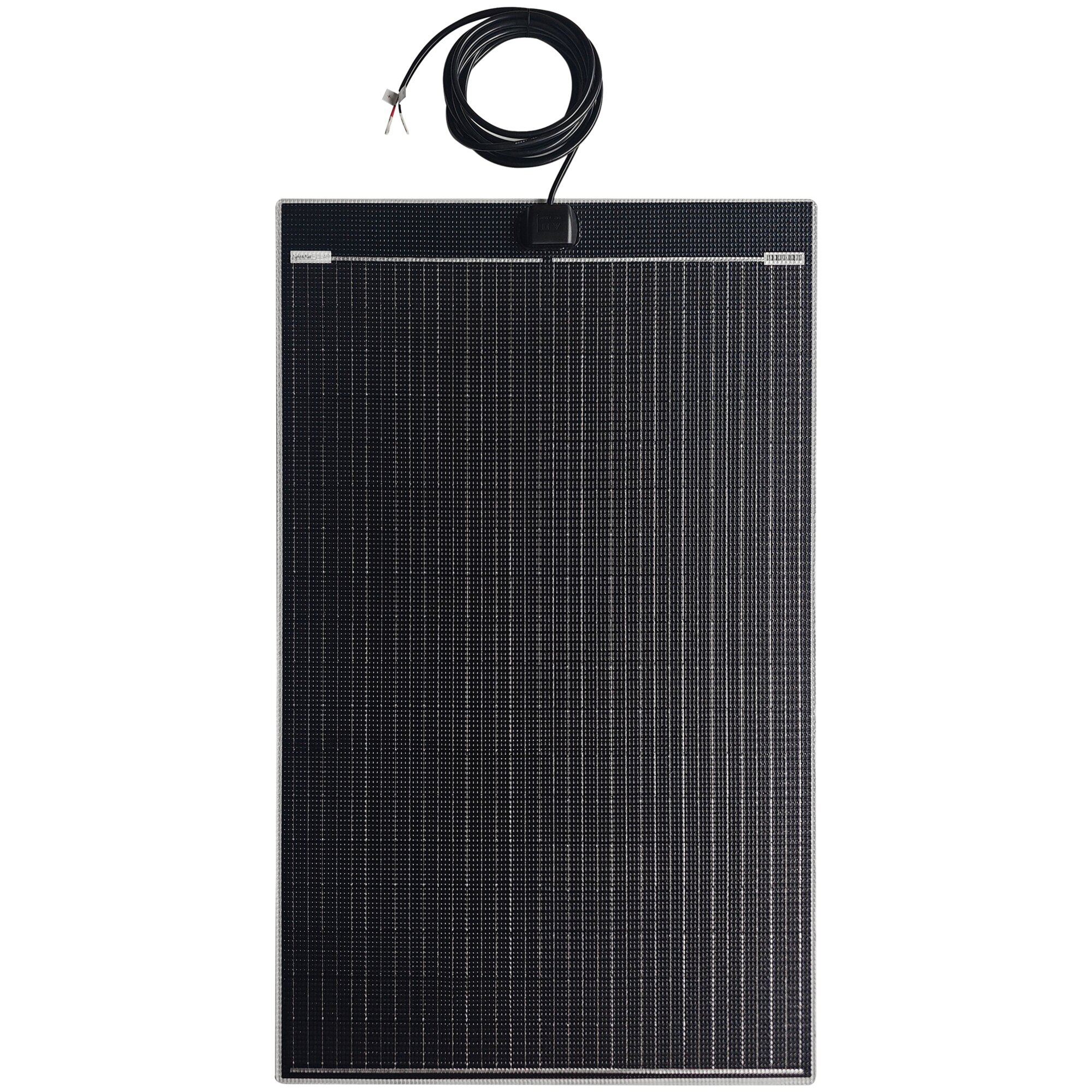 Solar-Komplettanlage Light & Flat, SM-LFS 260 W, Black Kit