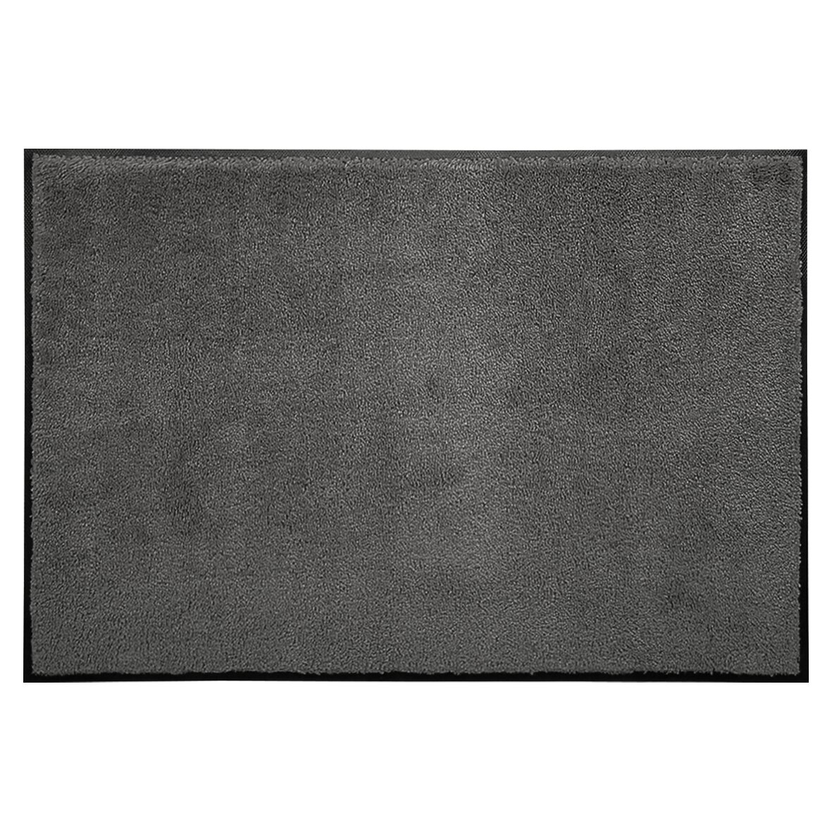 Komfortmatte, anthrazit, 180 cm