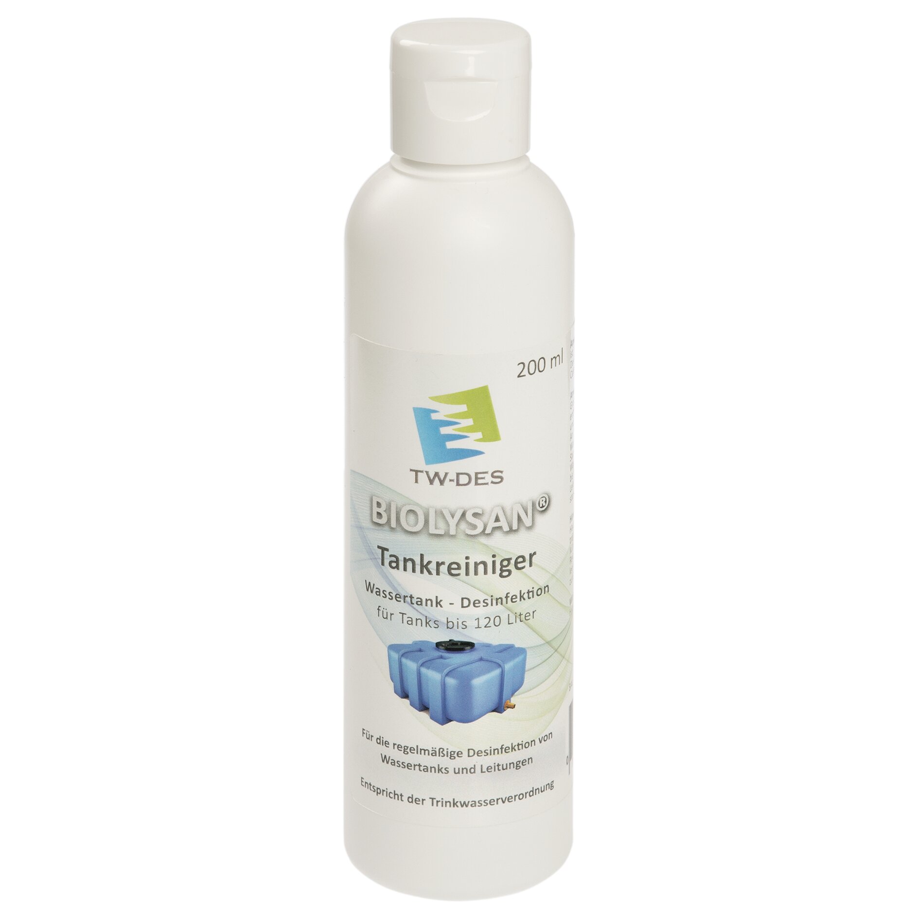 Biolysan Tankreiniger, 200 ml