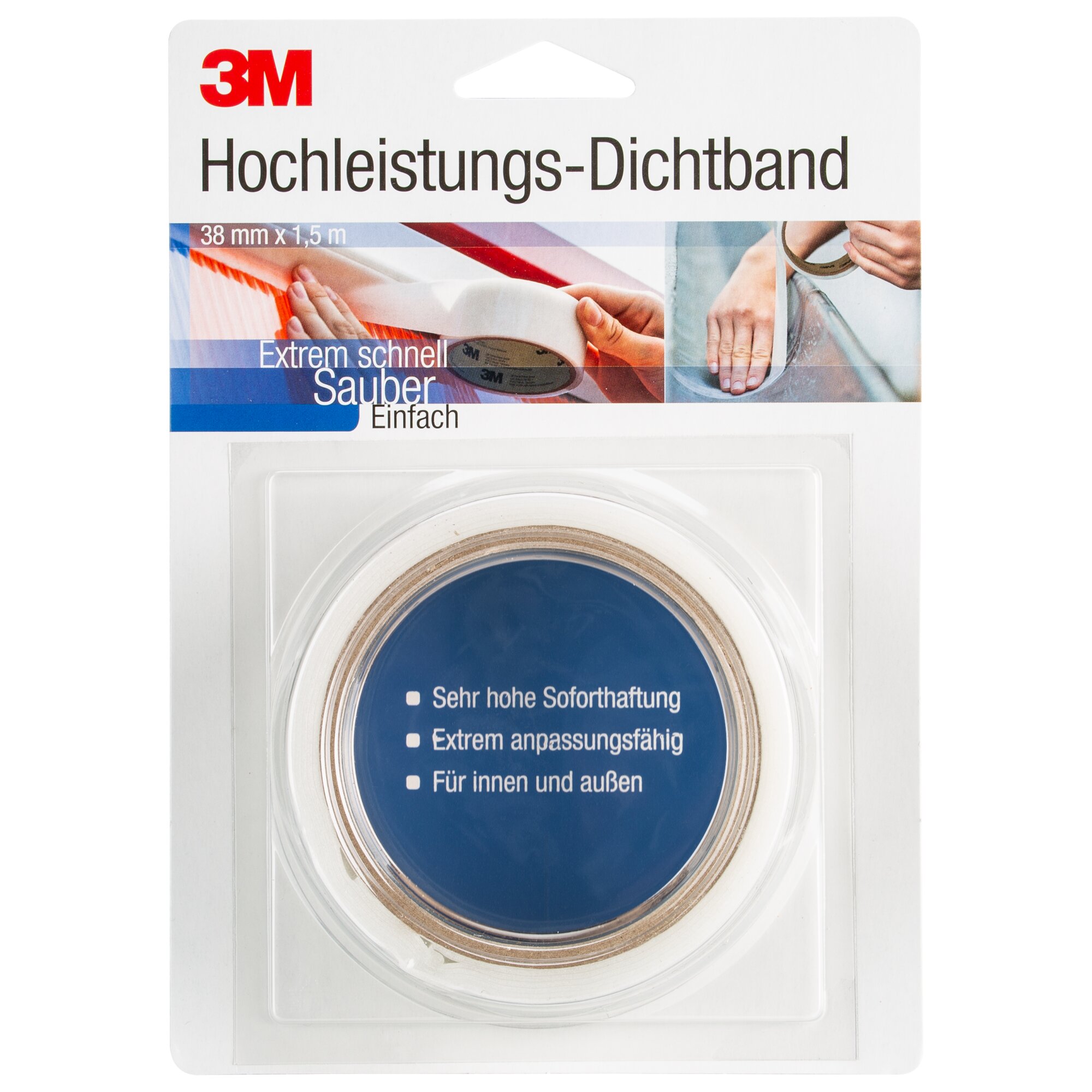 Hochleistungs-Dichtband Hochleistungs-Dichtband
