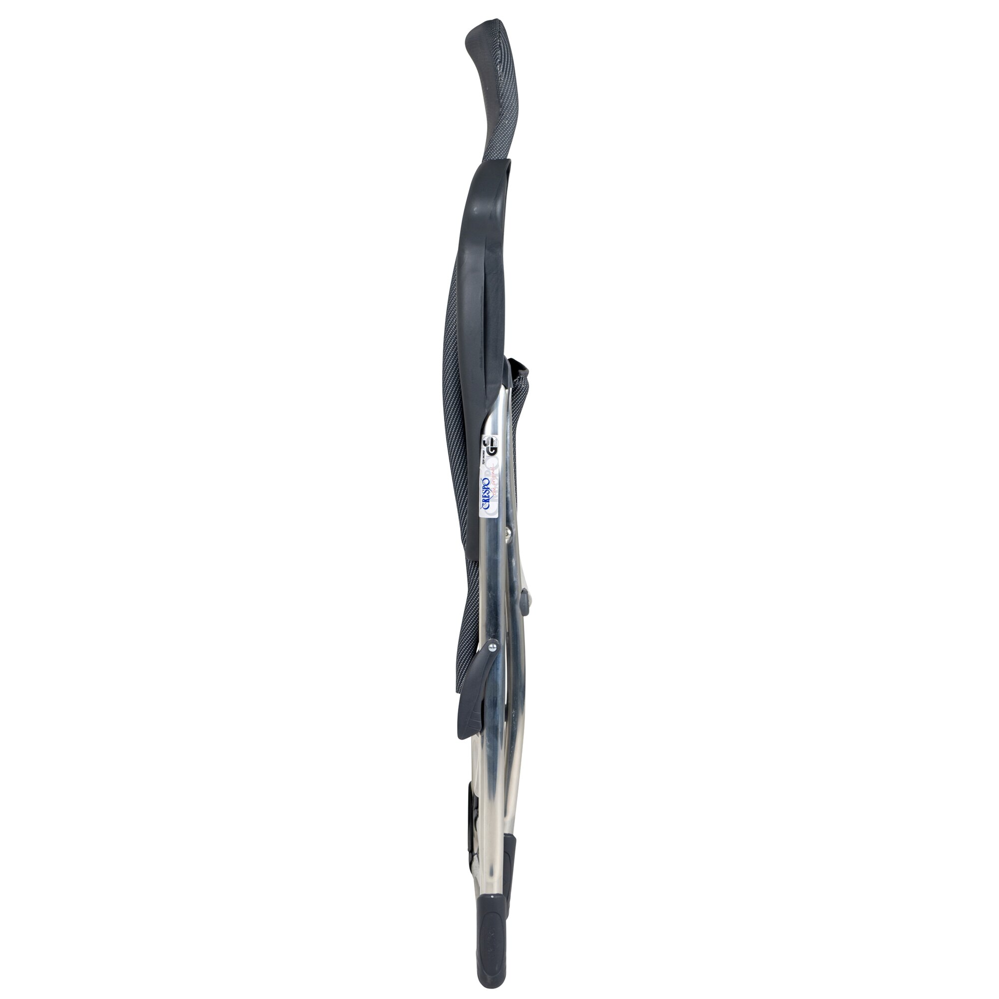 Campingstuhl XS AL/215 Classic, anthrazit