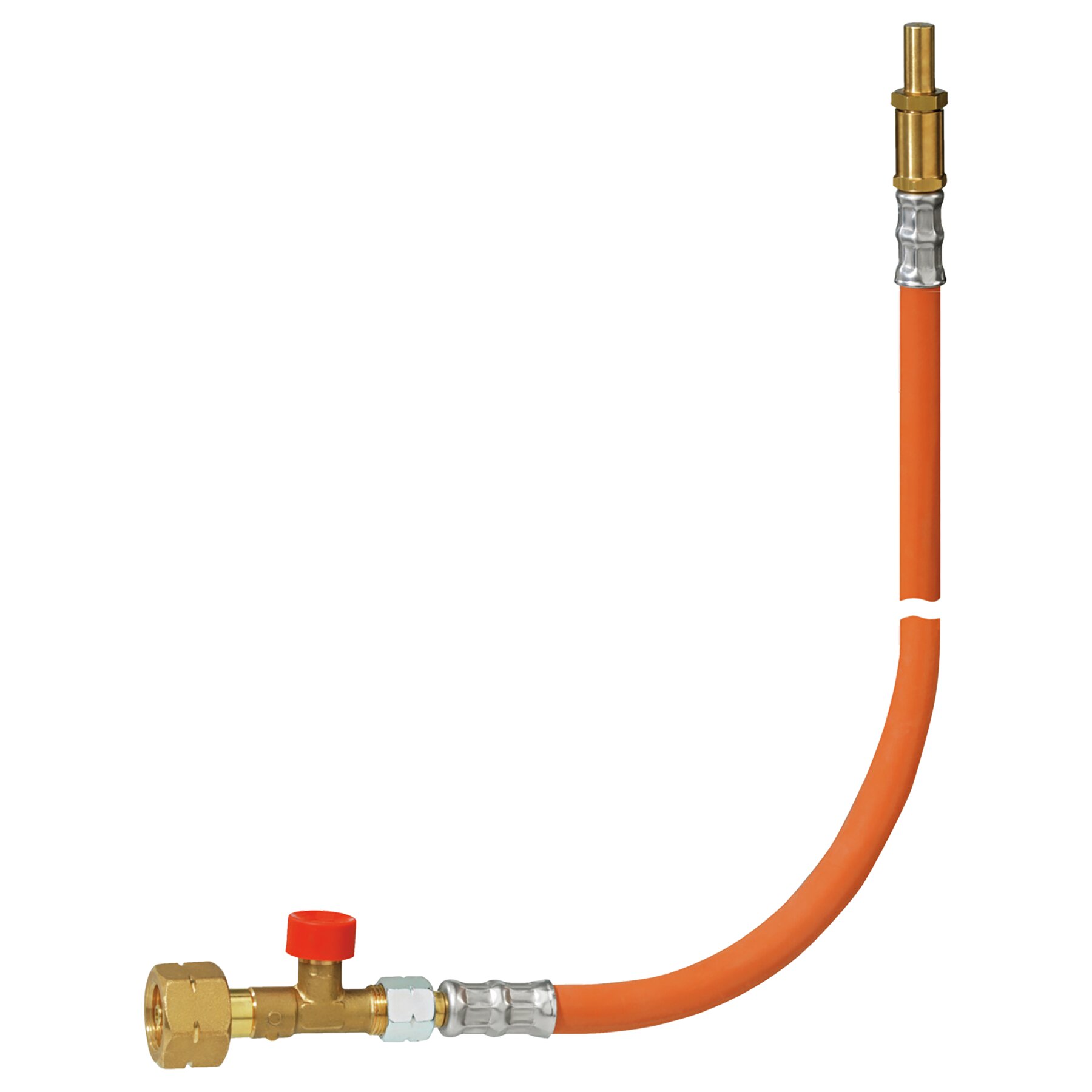 SBS-Schlauch-Set 6 bar 10 kg/h