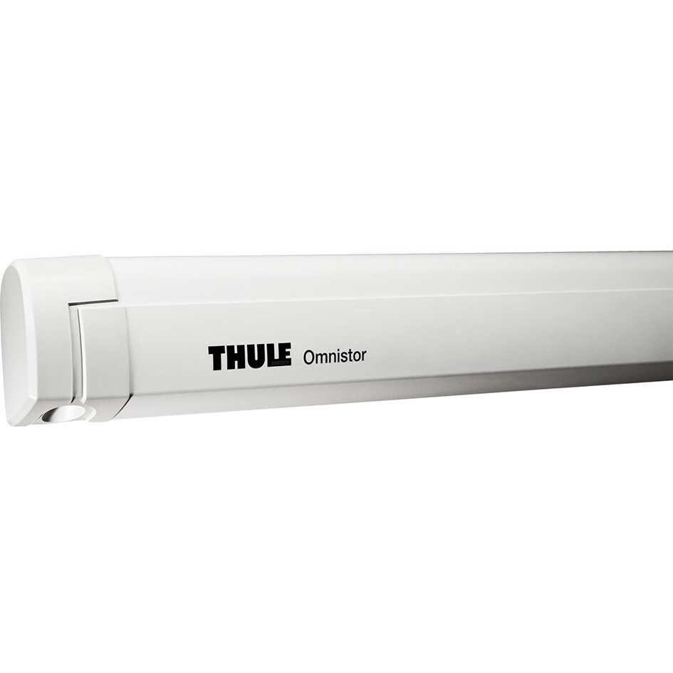 Markise Thule Omnistor 5200 mit Motor, weiß, 3,05 m