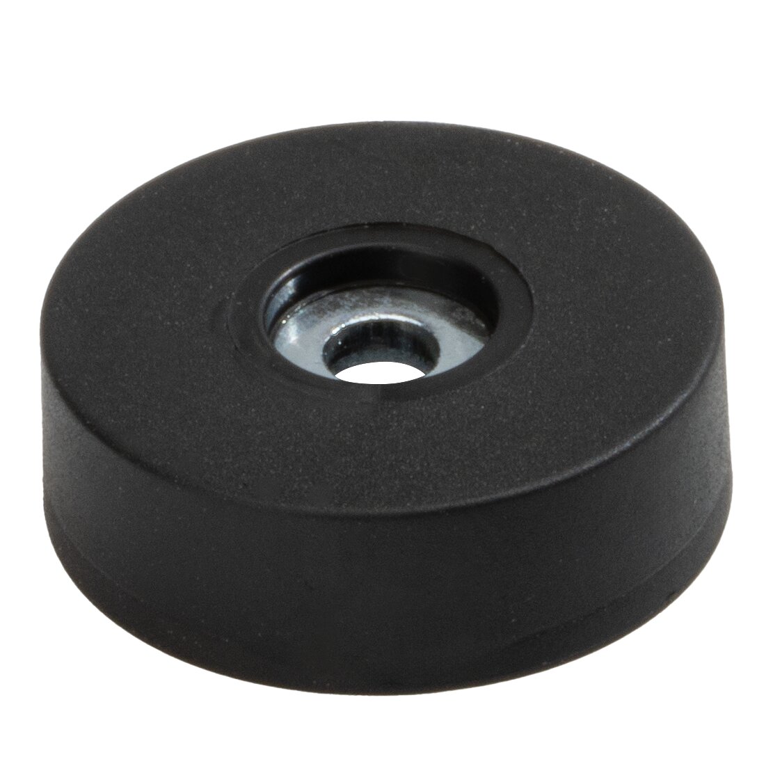 Magnet A-System rondoline mit Zylinderbohrung, 18 mm