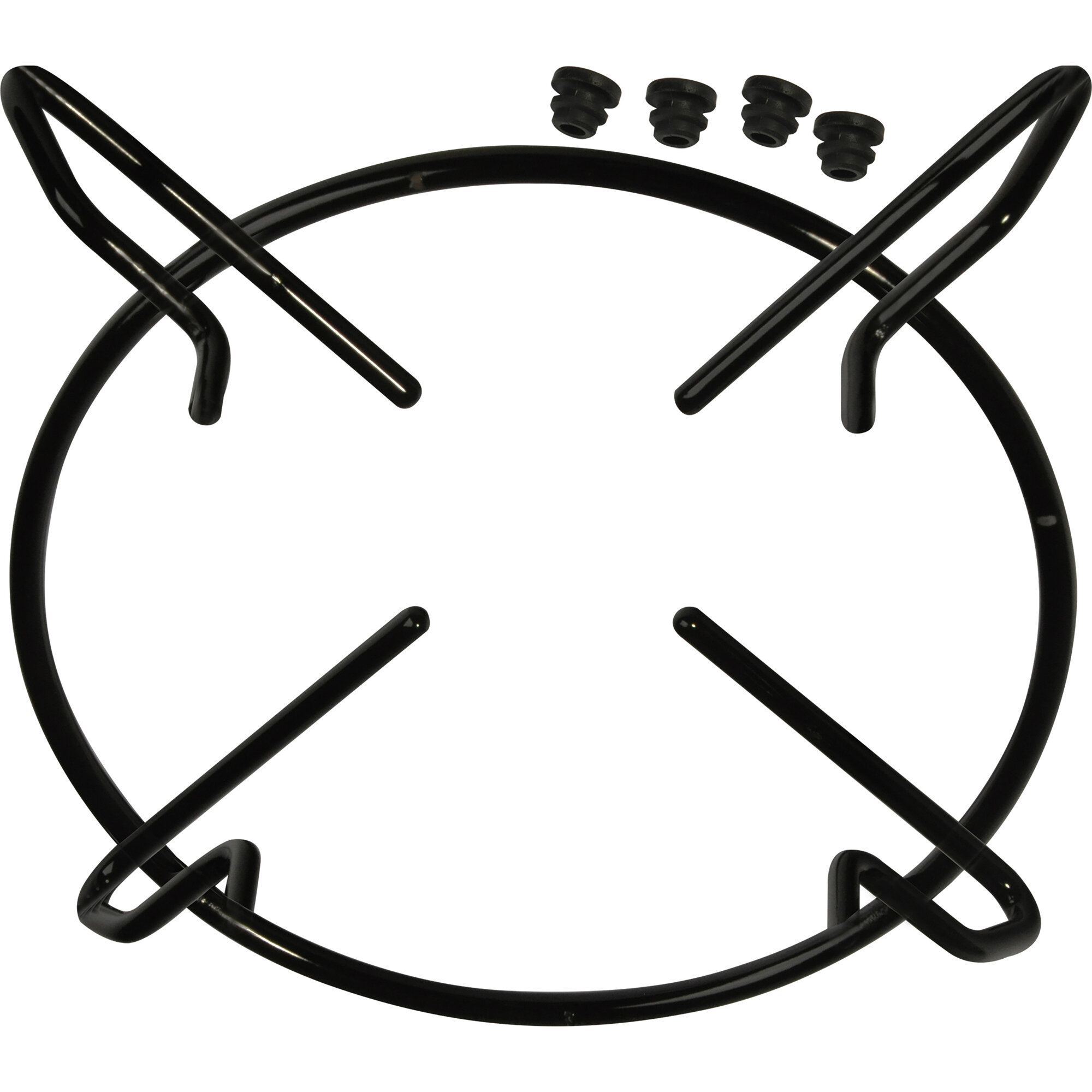 Rost, ø 25 cm, emailliert für Dometic-Kocher und Kombinationen Serie H