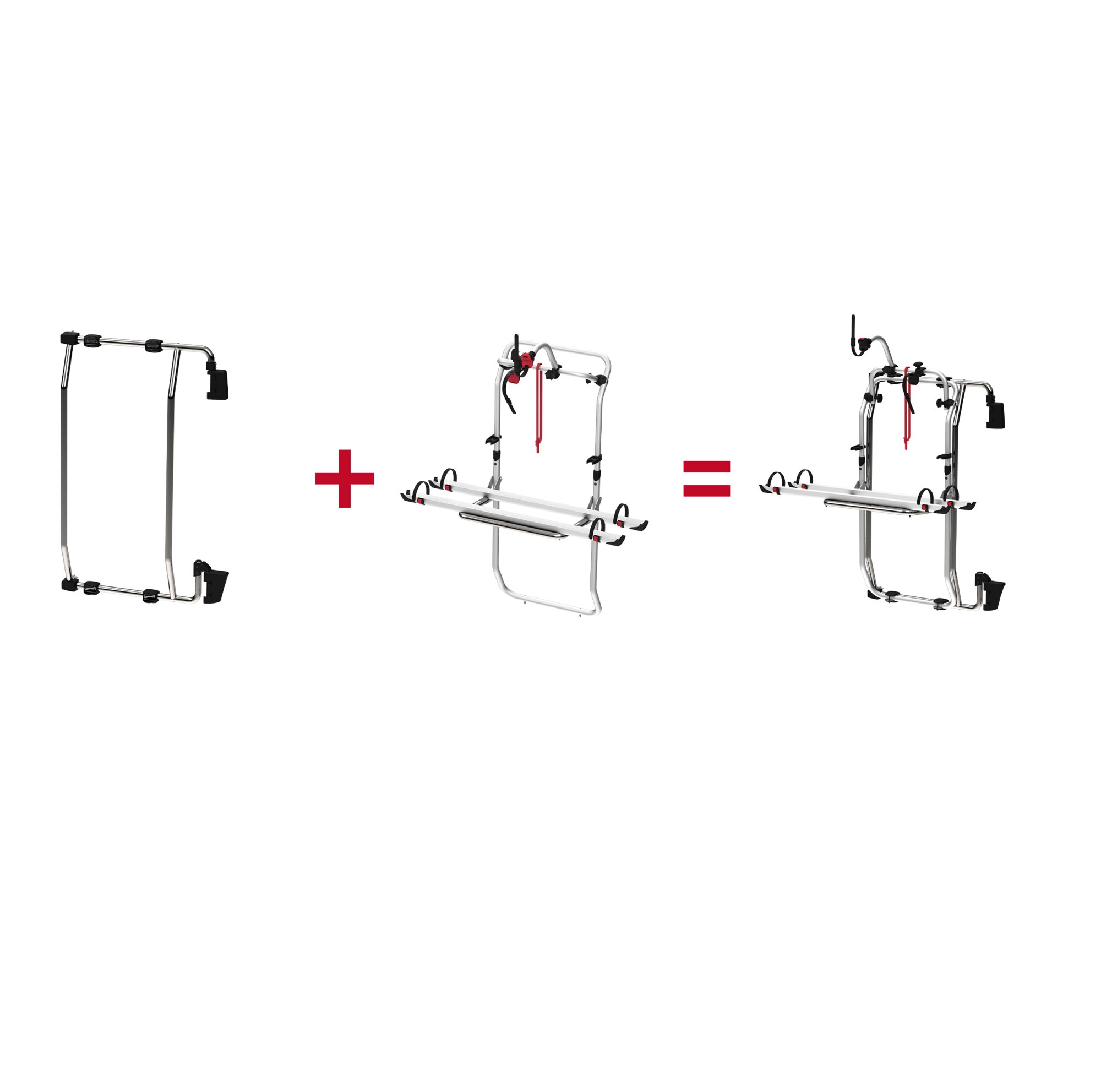 Kit Frame Carry-Bike Frame