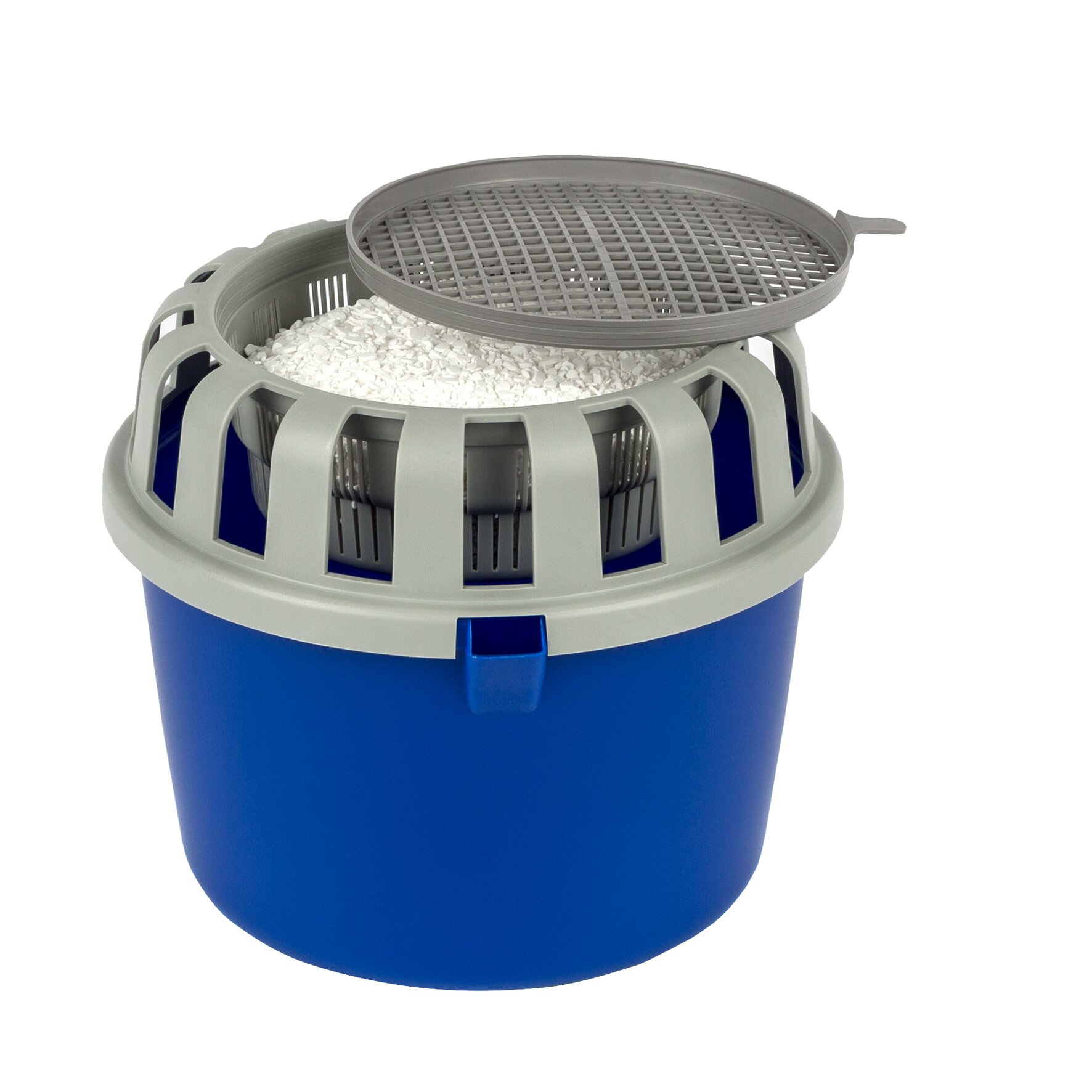 DER Raumentfeuchter inkl. 1 kg Granulat