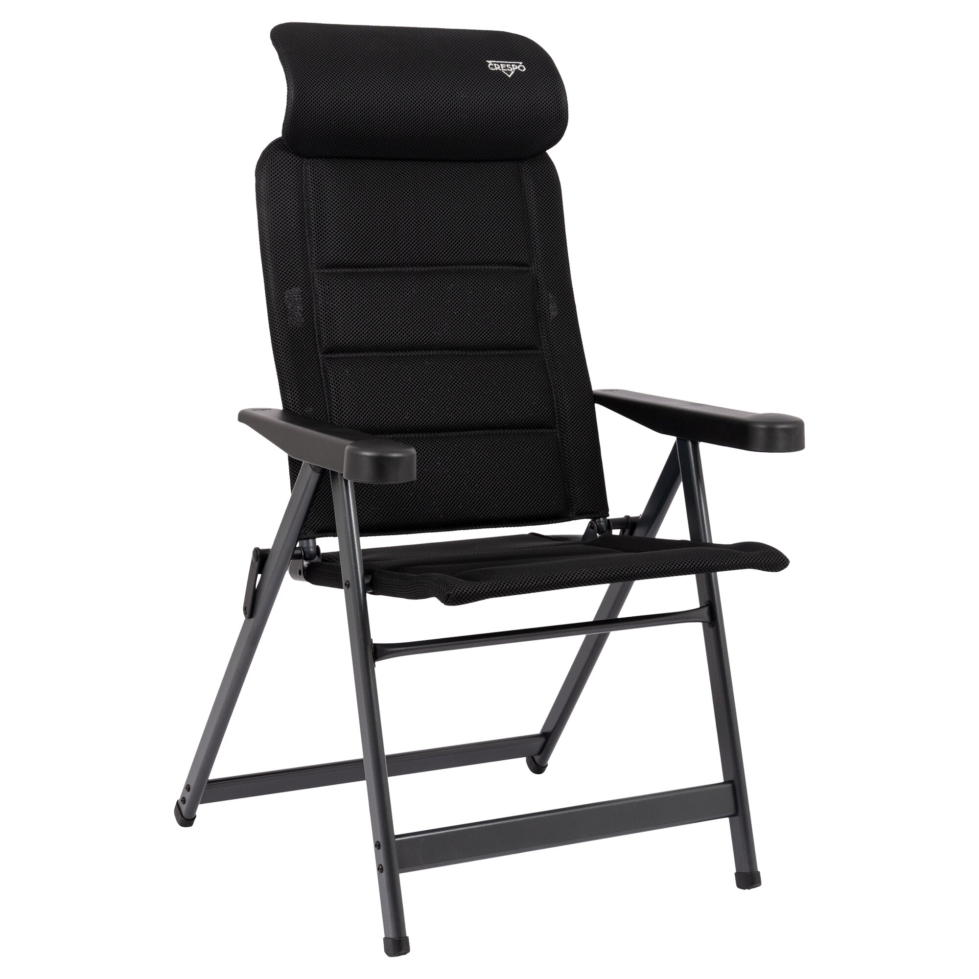 Campingstuhl AP/237 Air-Deluxe Compact M schwarz