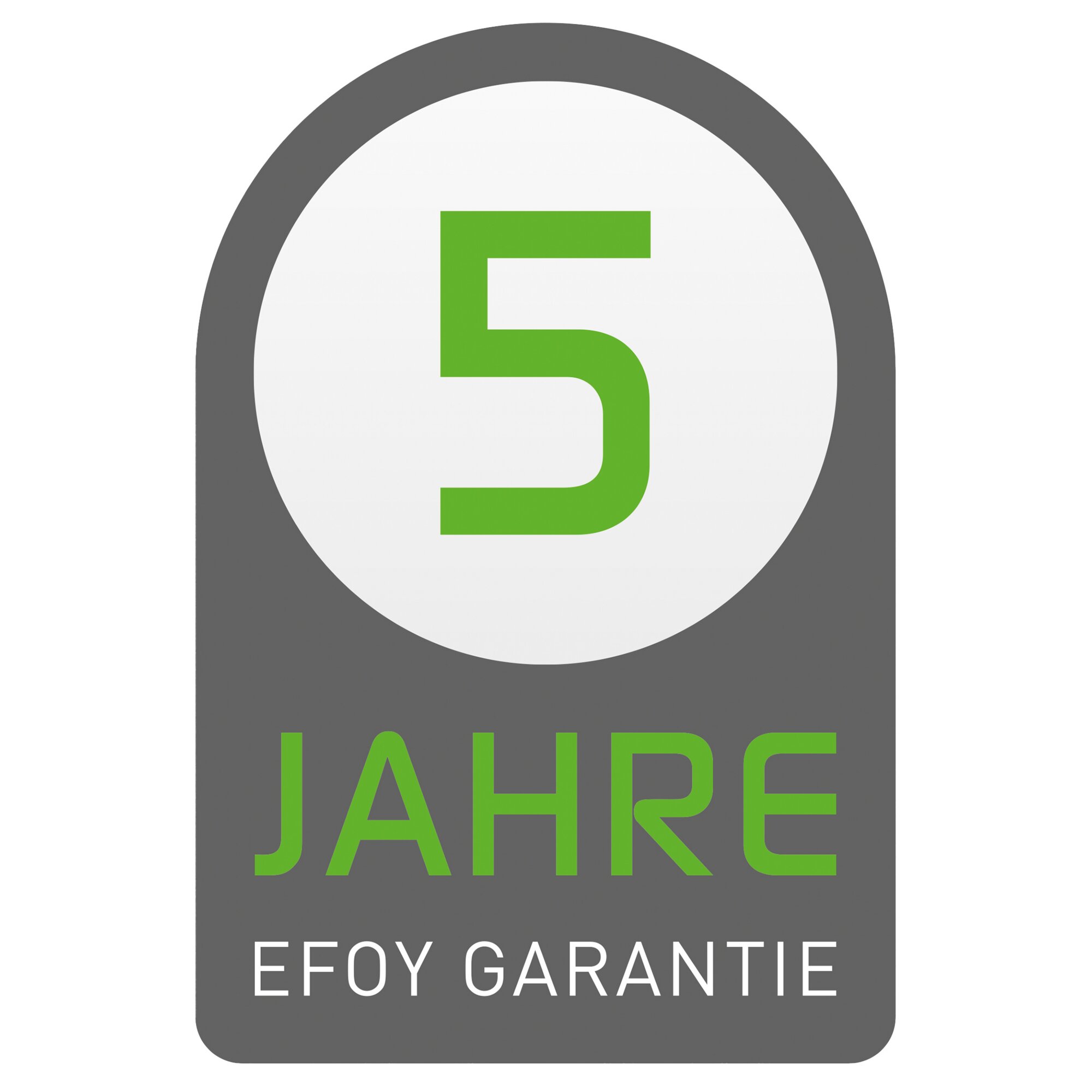 Garantiezertifikat 5 Jahre für EFOY 80 BT