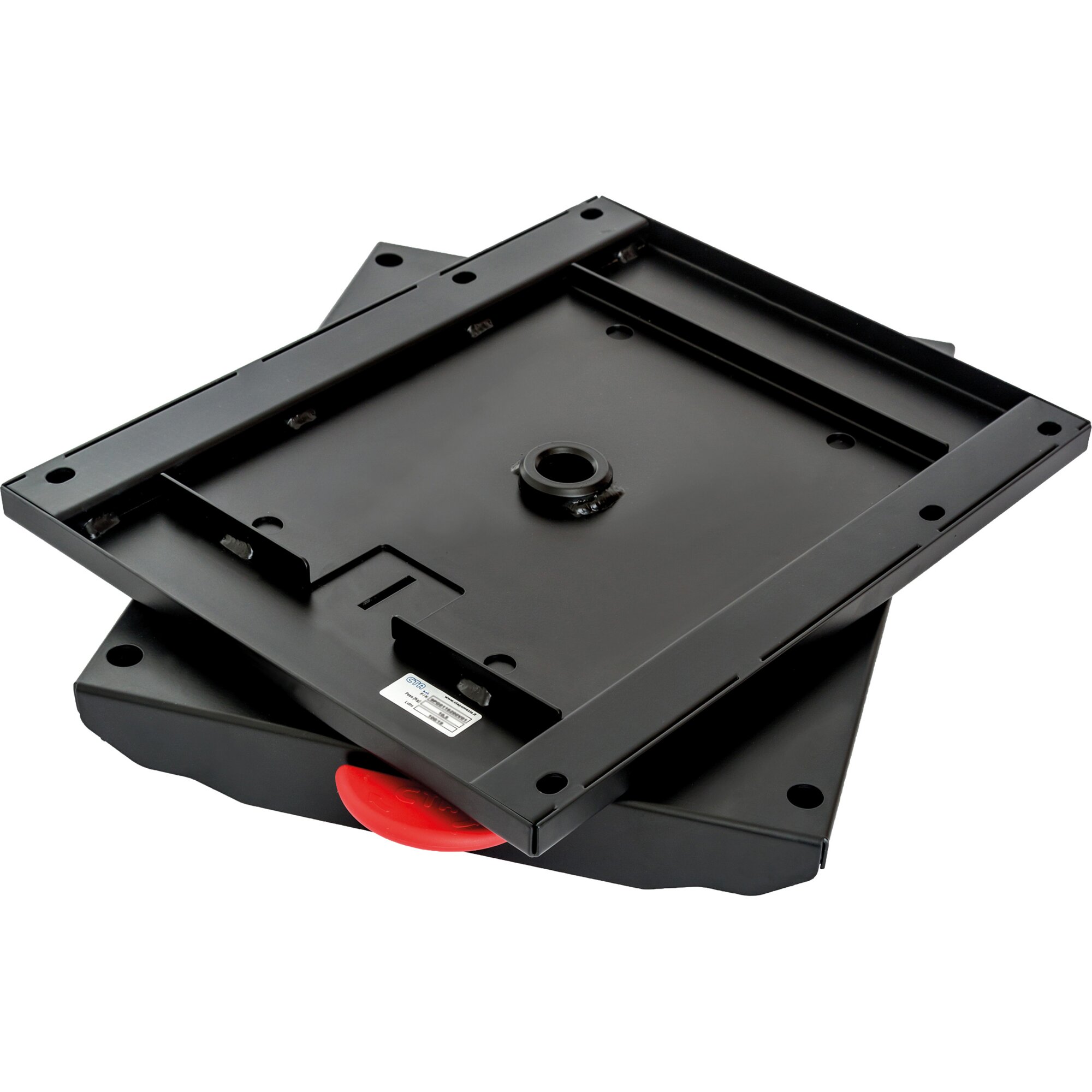 Drehkonsole CTA für Original-Schwingsitz Iveco Daily ab Baujahr 2006