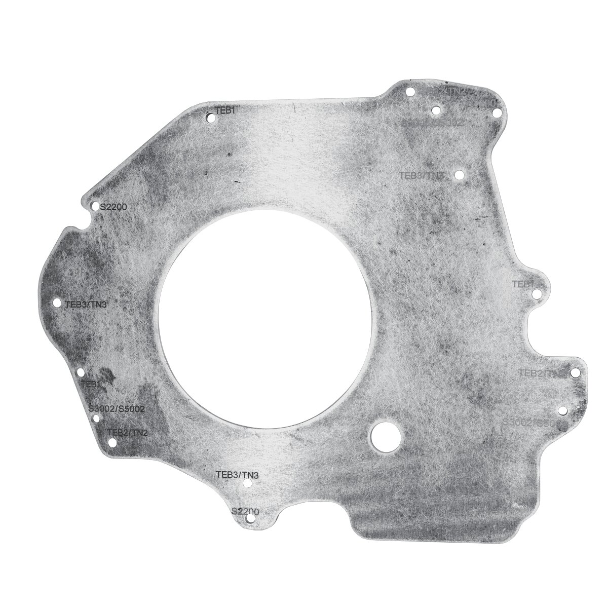 Adapterplatte TEB/TN