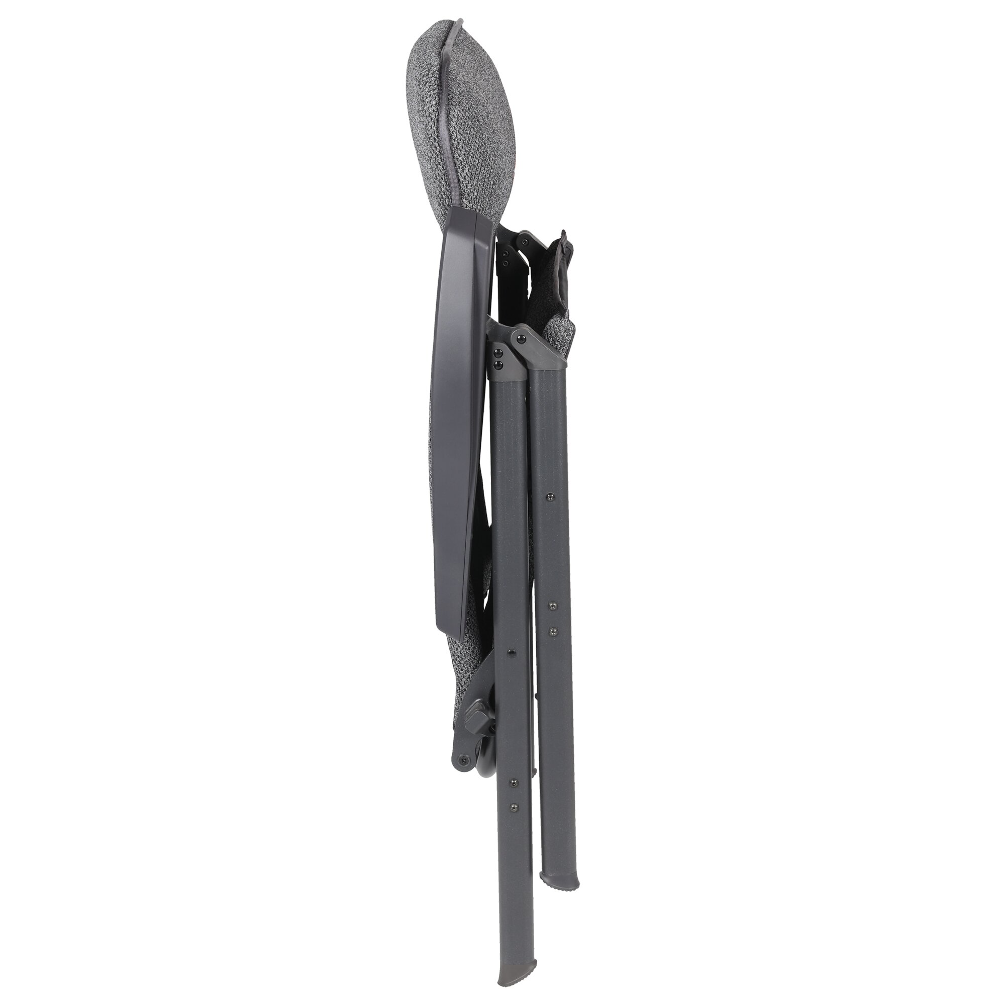 Campingstuhl Advancer Pro, grau