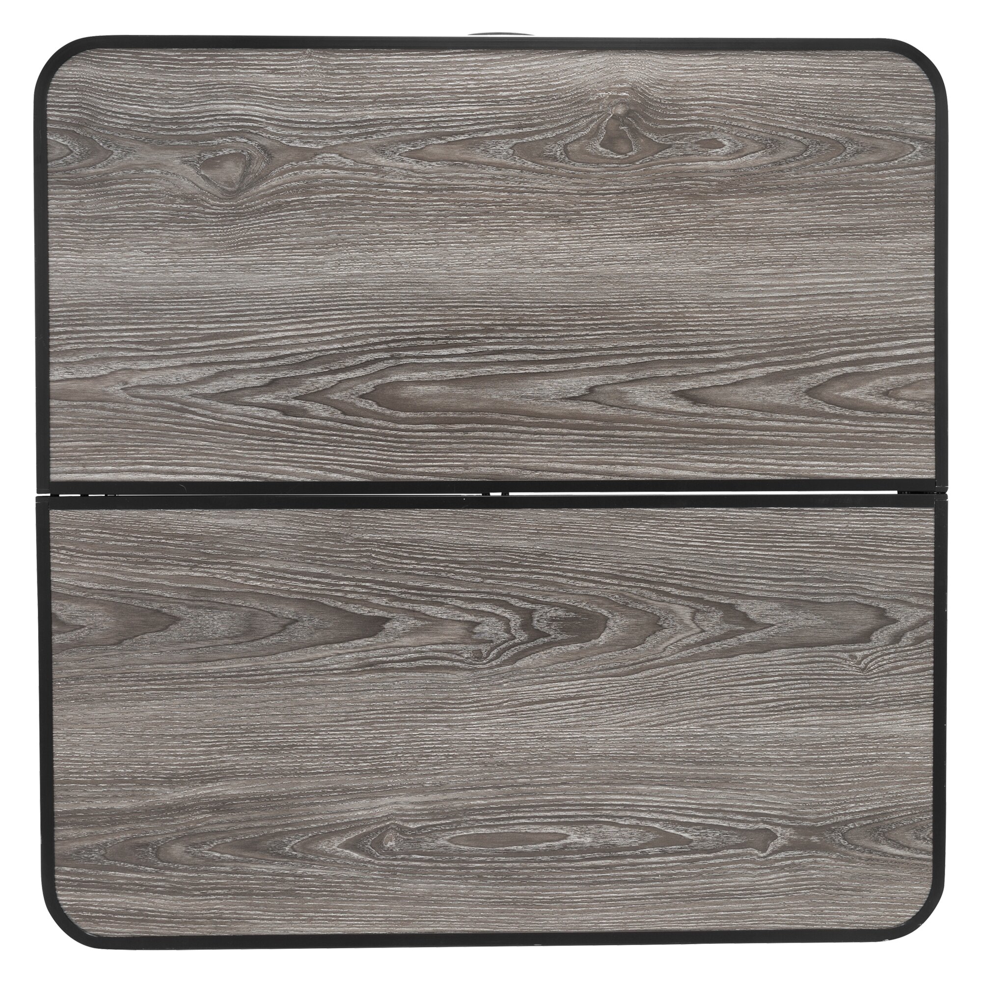 Campingtisch Elùtop ComPack Square, 80 x 80 cm