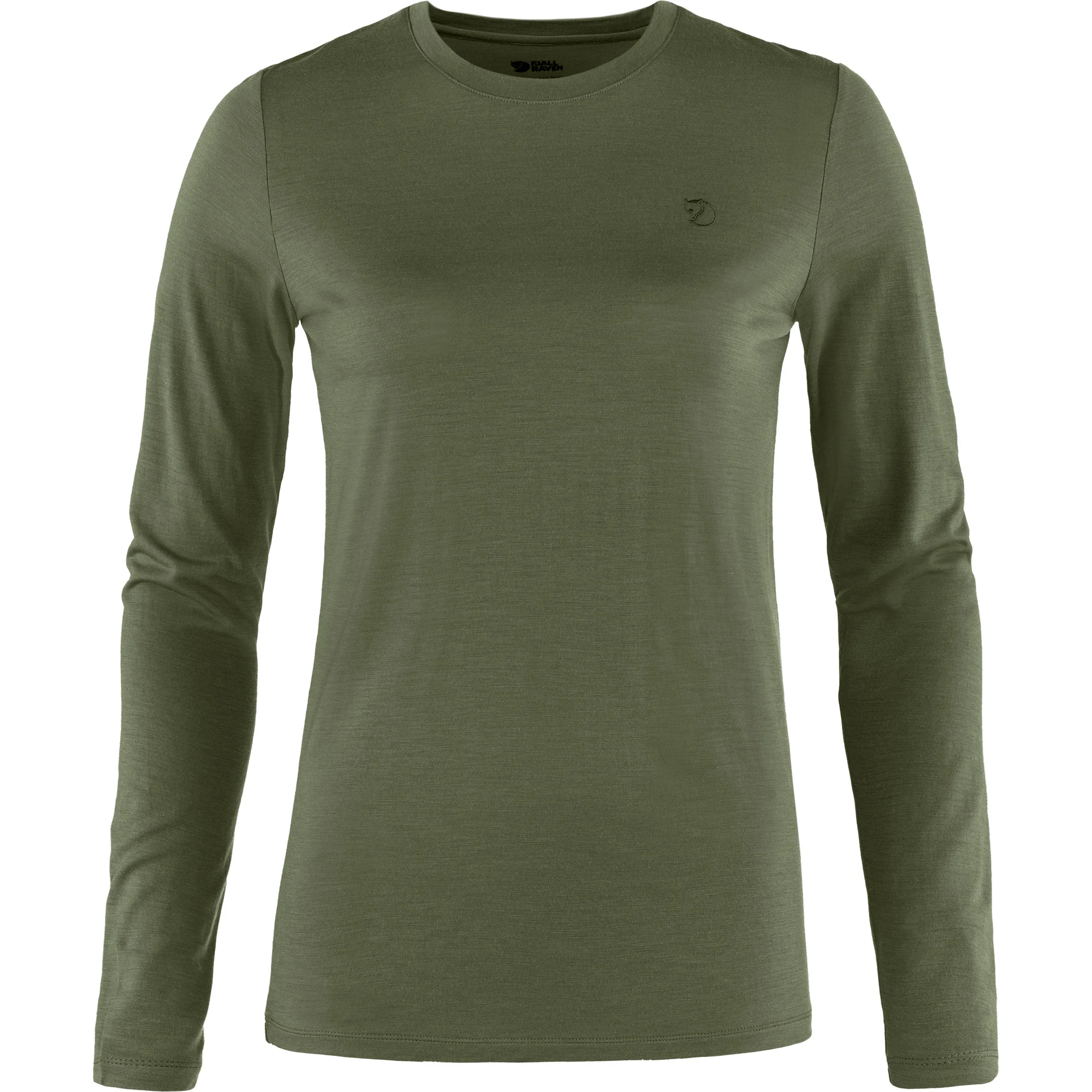 Fjällräven Abisko Wool Longsleeve Women