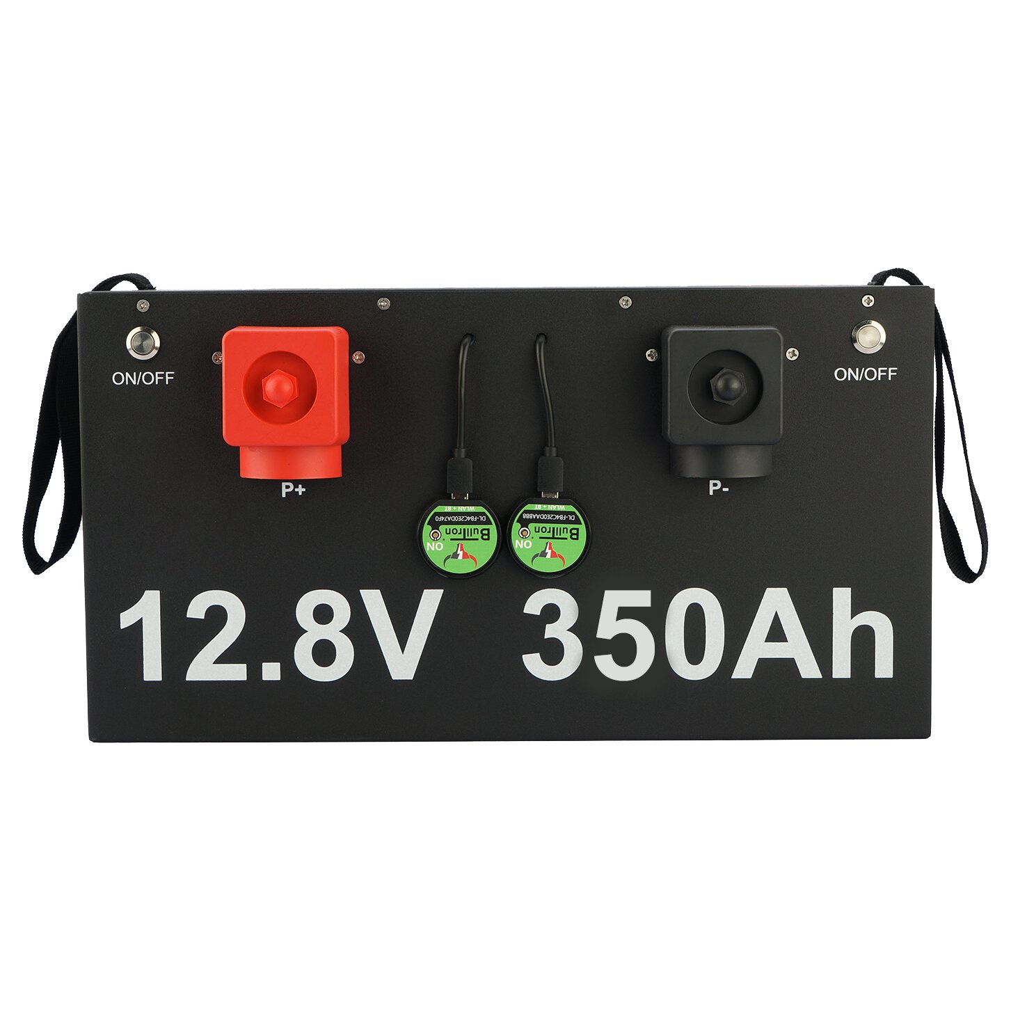 Lithium Batterie Polar Untersitz, 350 Ah