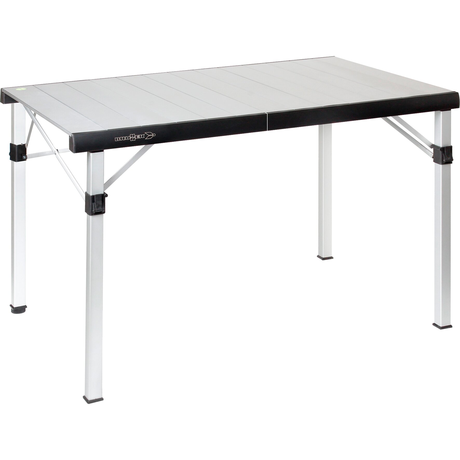 Rolltisch Titanium Quadra Compack 4, 120,50 x 70 cm