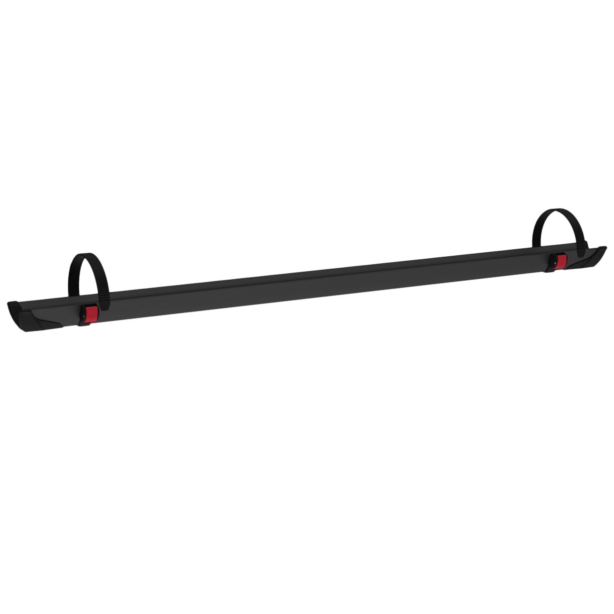 Fahrradschiene Rail Plus XL, schwarz