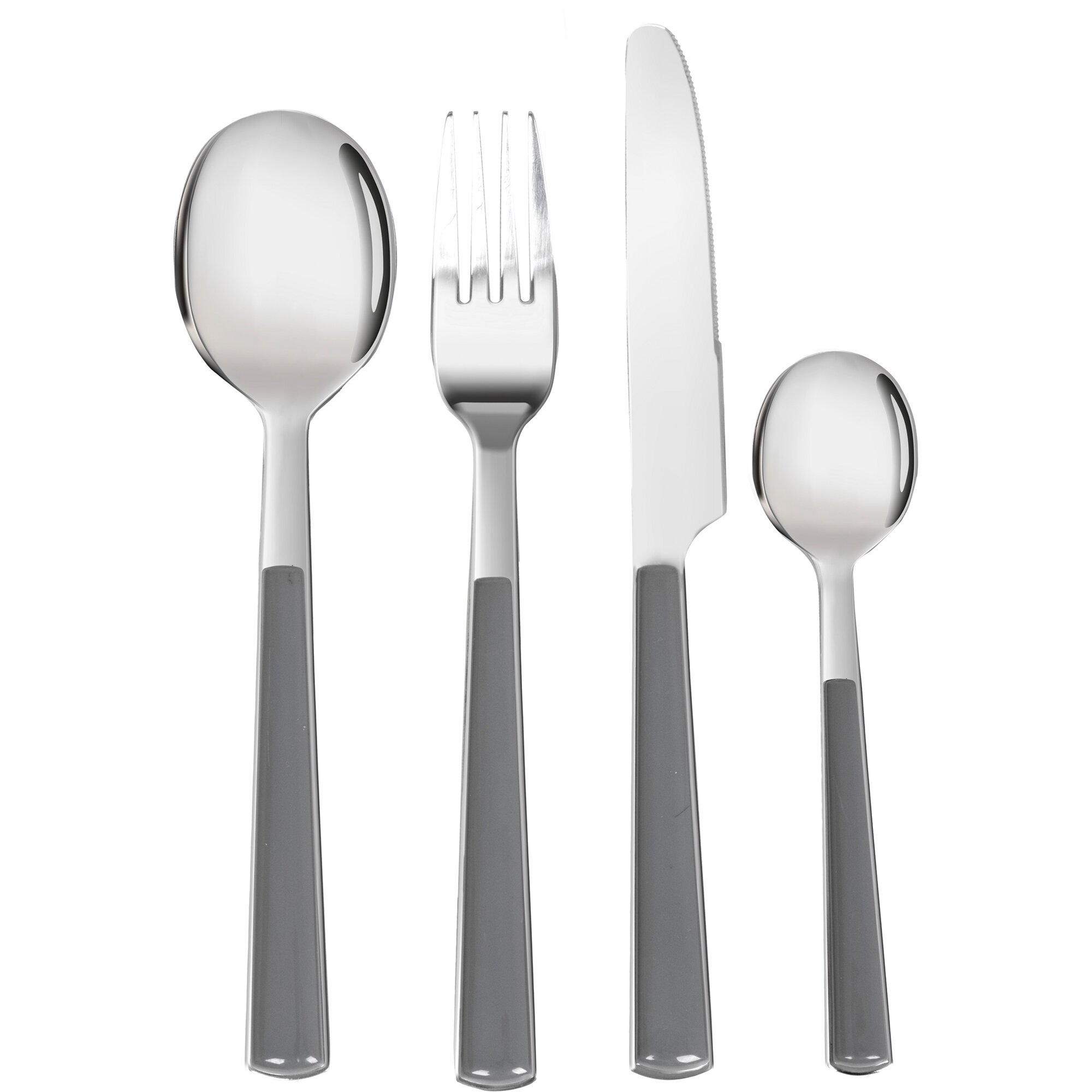 Besteckset Amyla 16-teilig