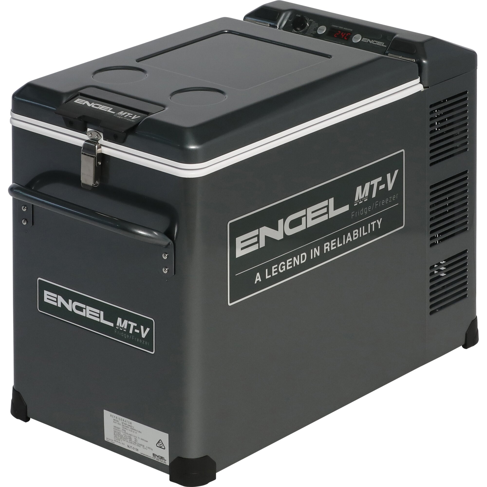 Kühlbox MT F-V, 12 / 24 / 230 Volt, 40 l