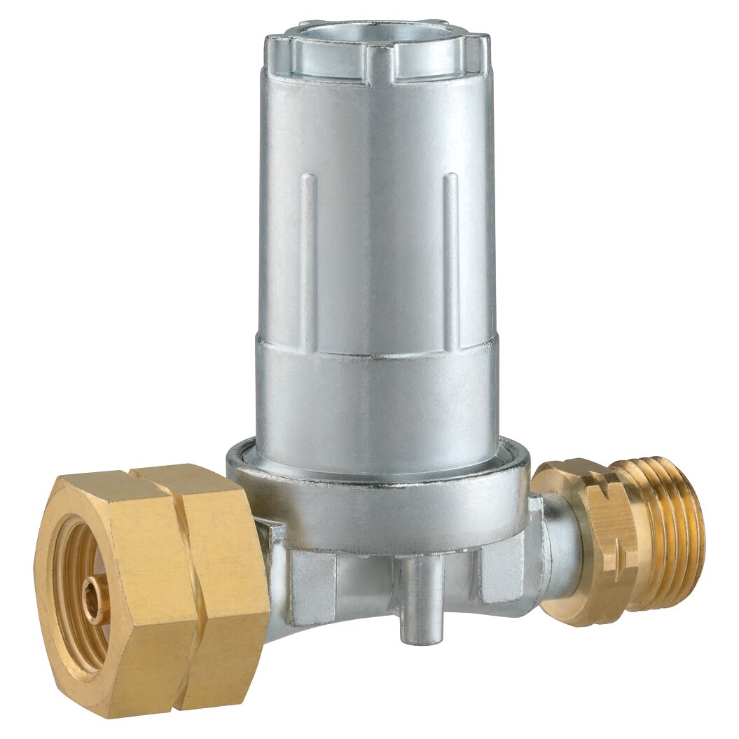 Gasfilter Caramatic ConnectClean 2.0 inkl. Filter