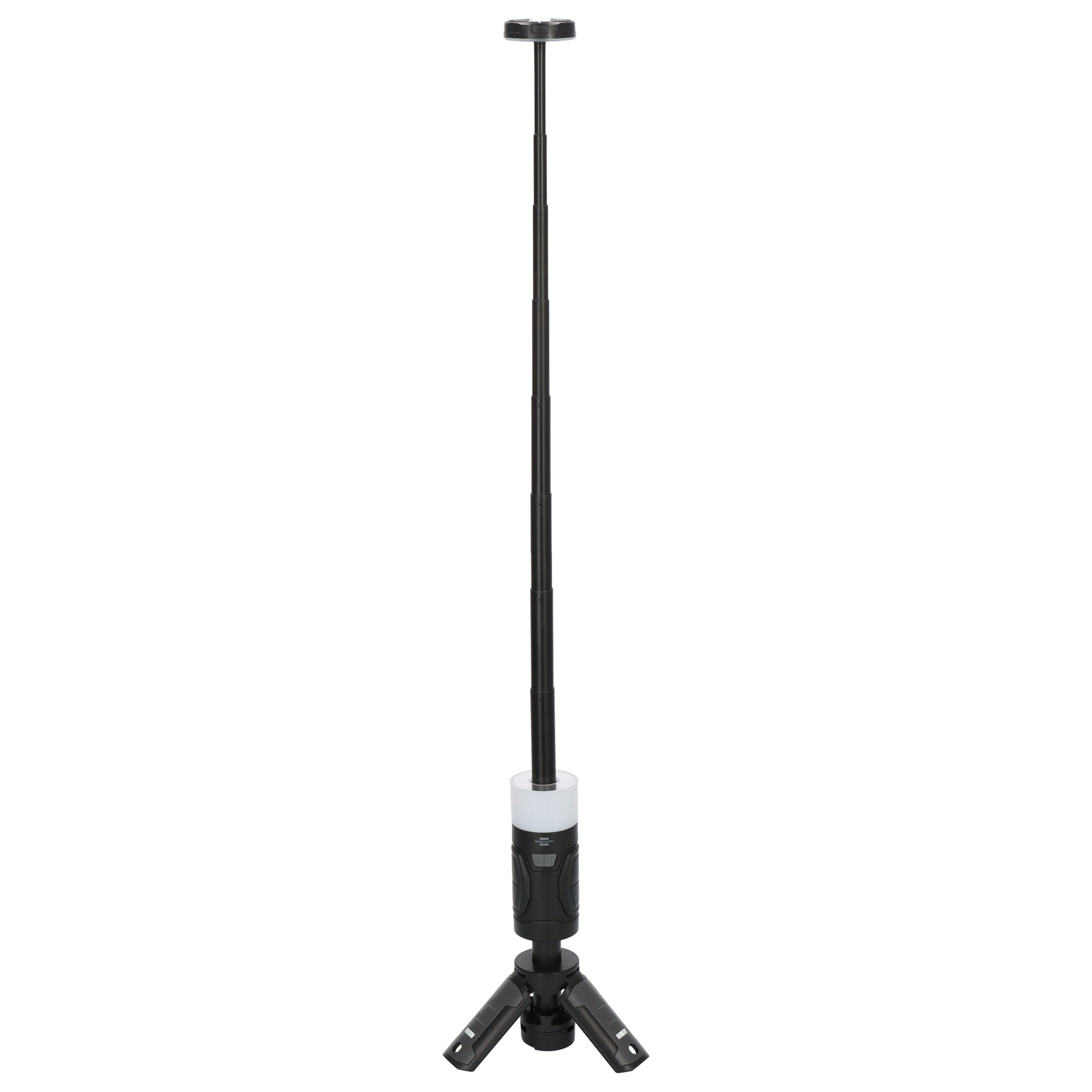 Multifunktionale Teleskop-Campinglampe UL 400 AT mit Akku
