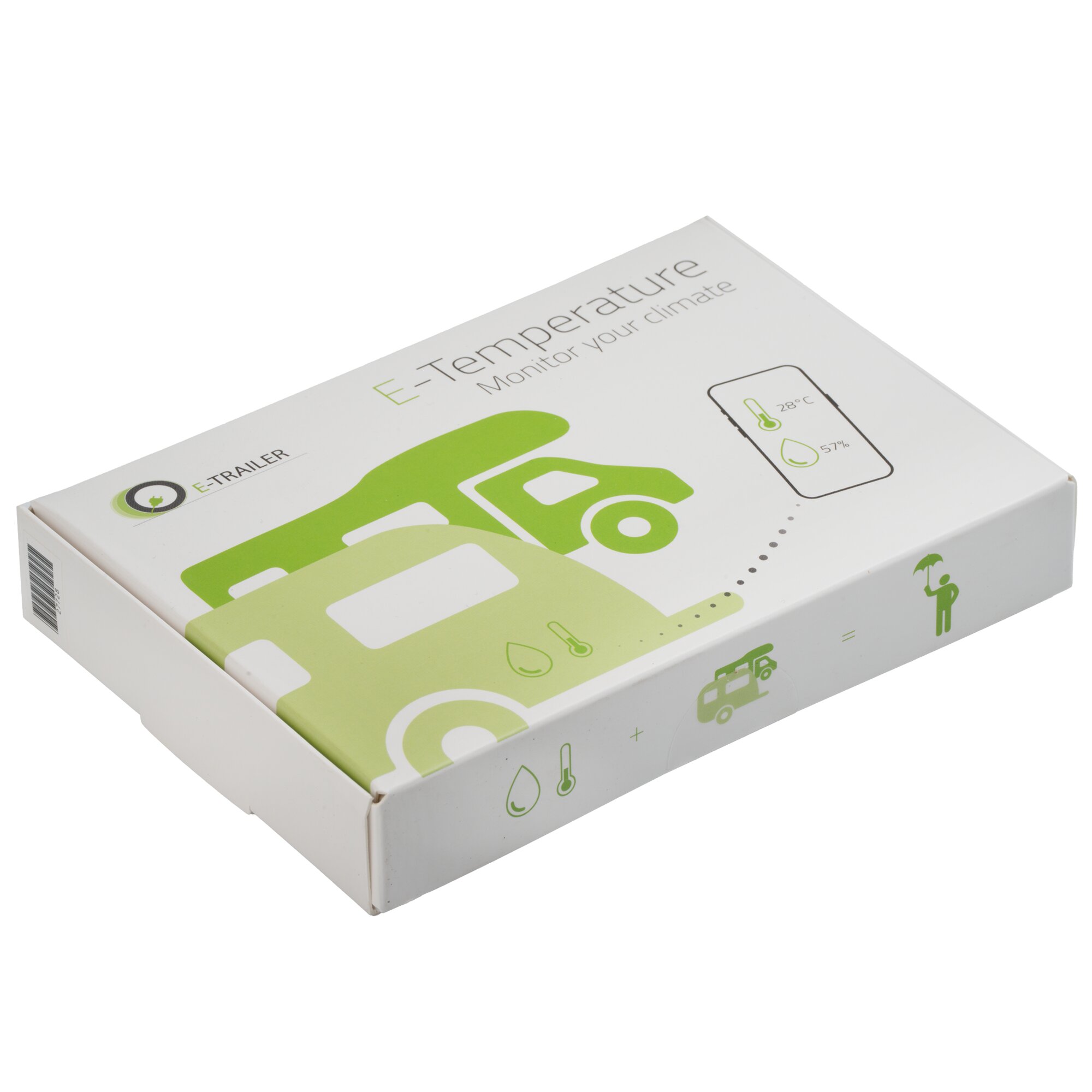 E-Temperature Temperatursensor