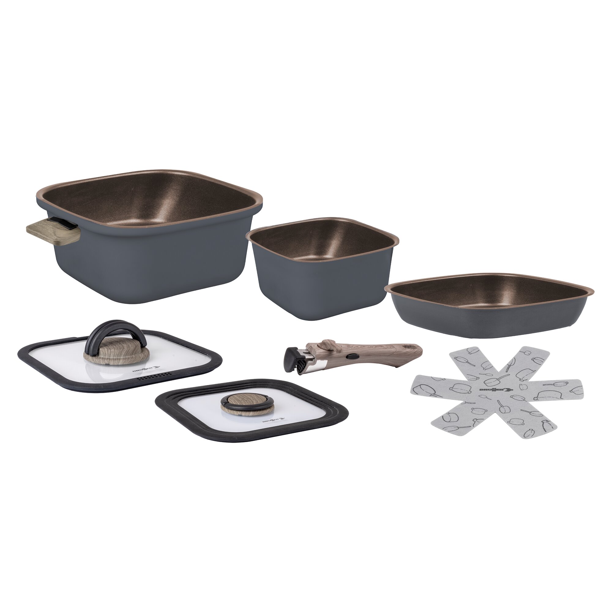 Topfset Torralta Square