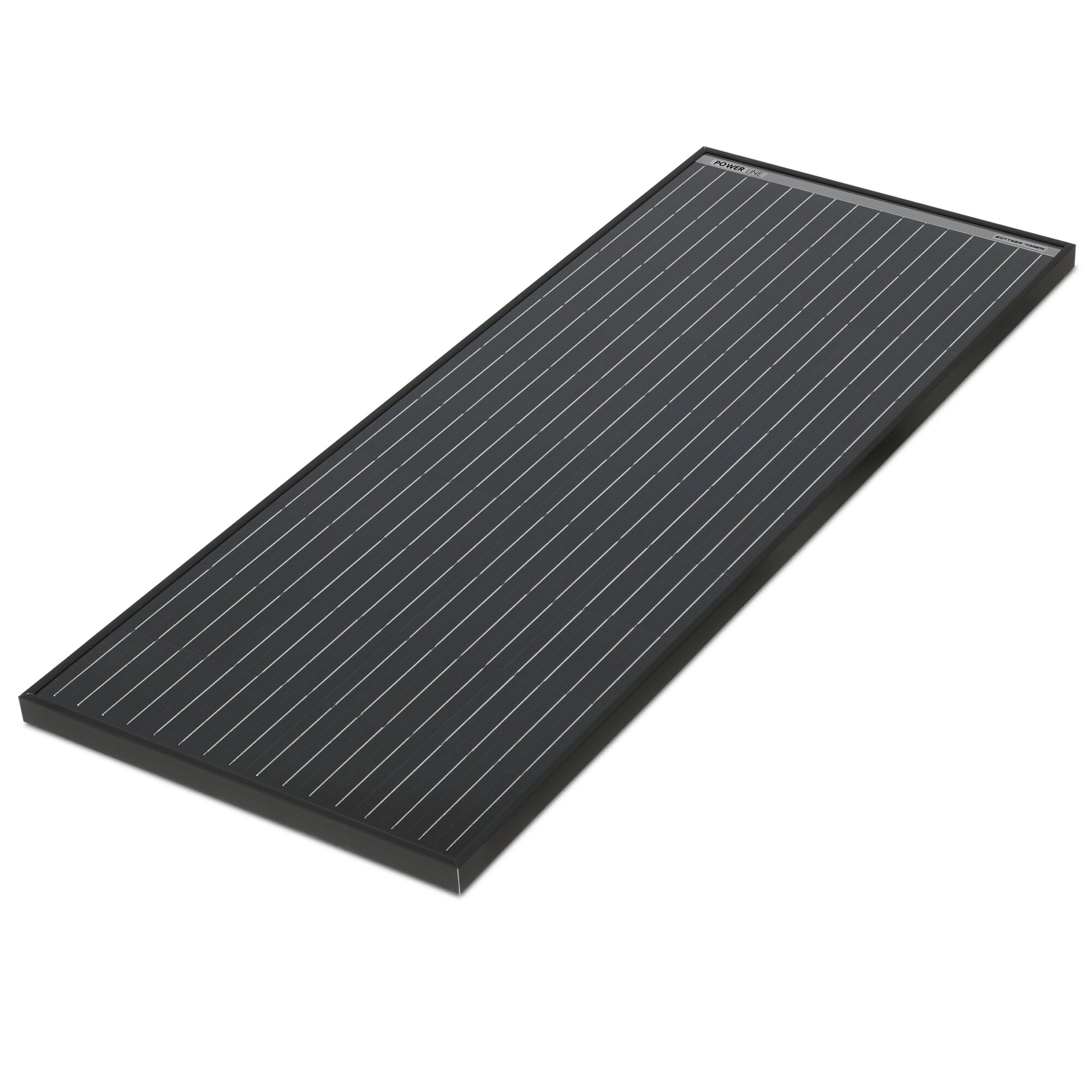 Solarmodul MT Power Black Line, 130 Wp