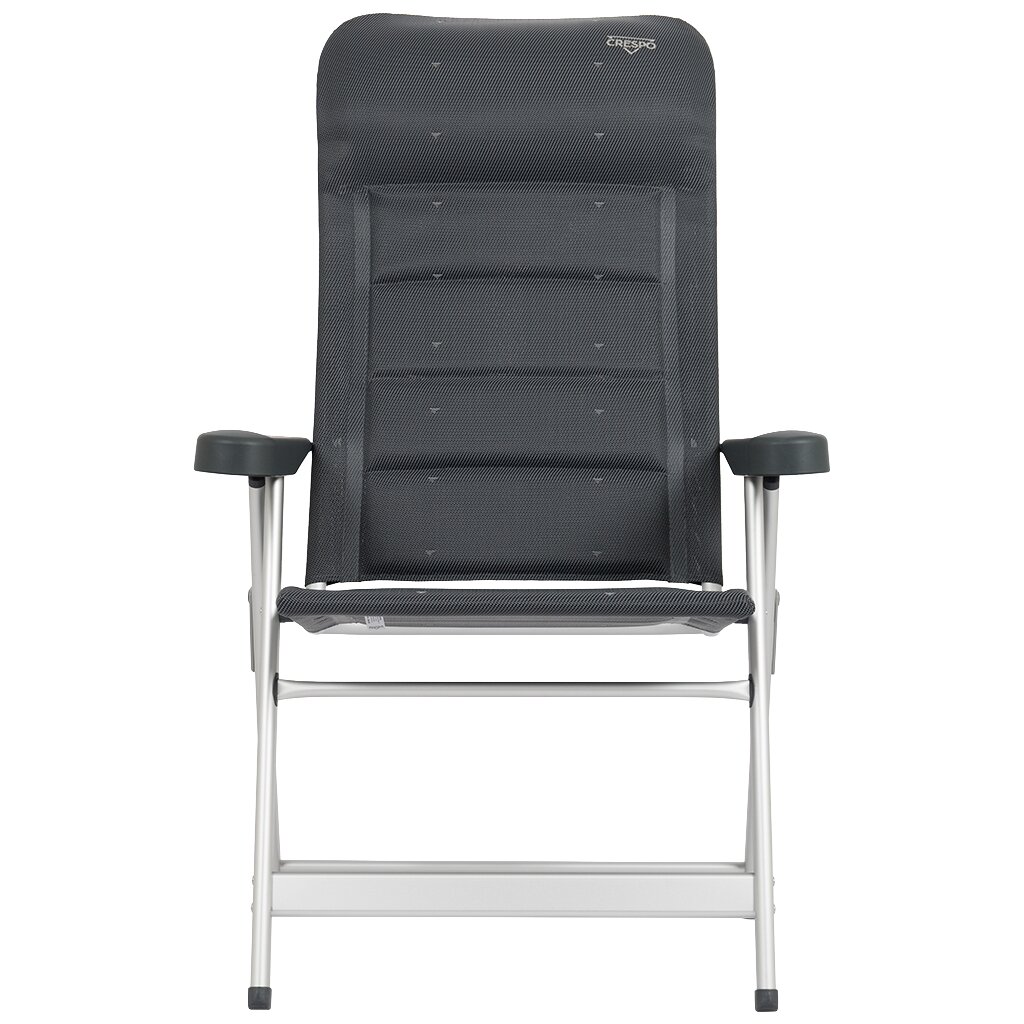 Campingstuhl S AL/235 Deluxe 40 d. grau