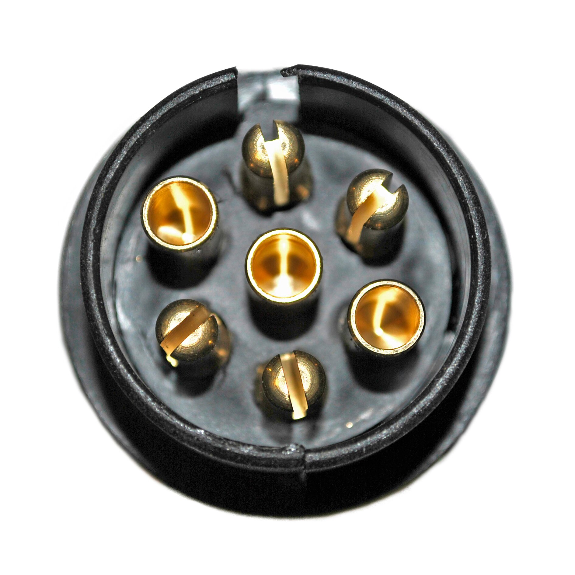 PVC Stecker ISO 1724