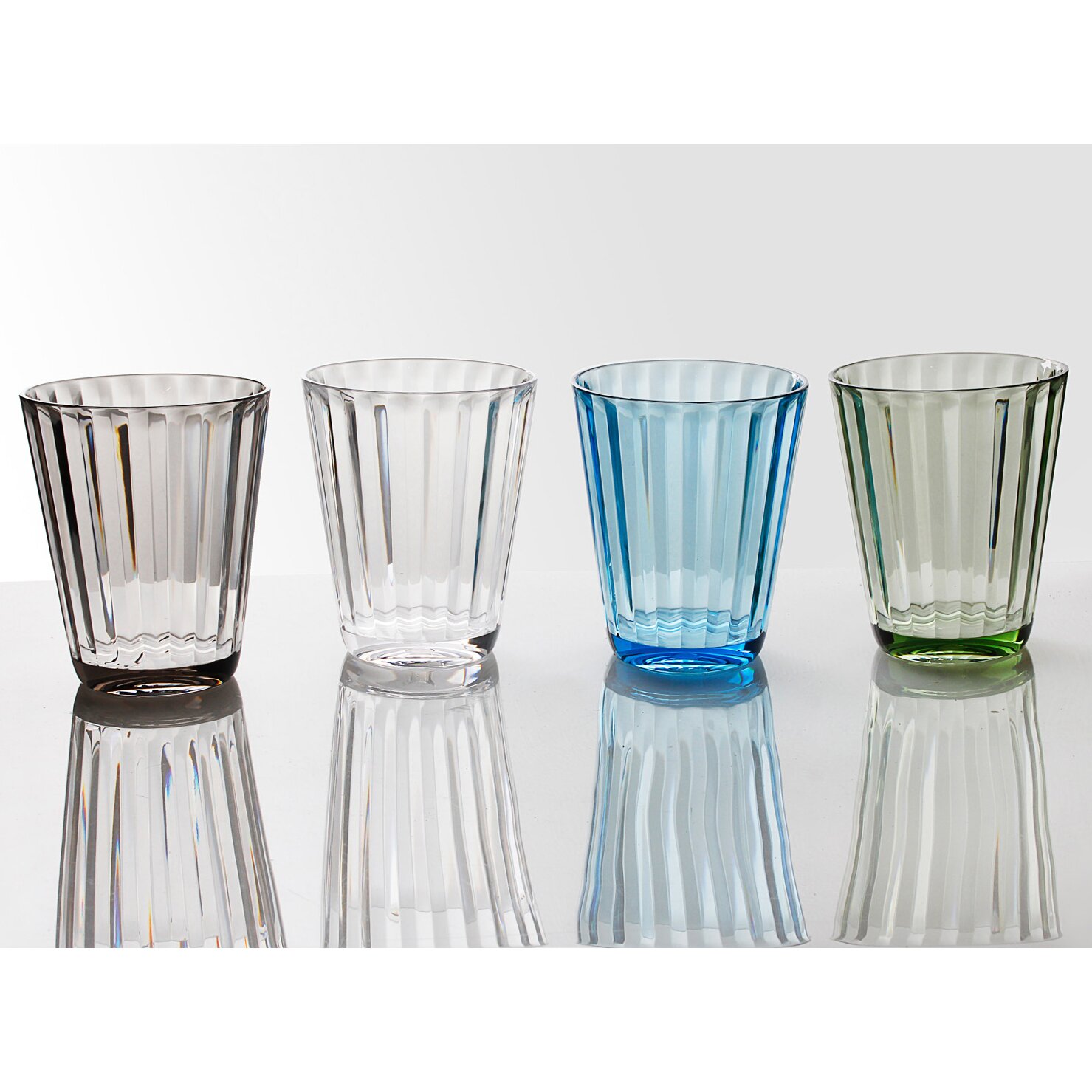 Trinkglas Jazz