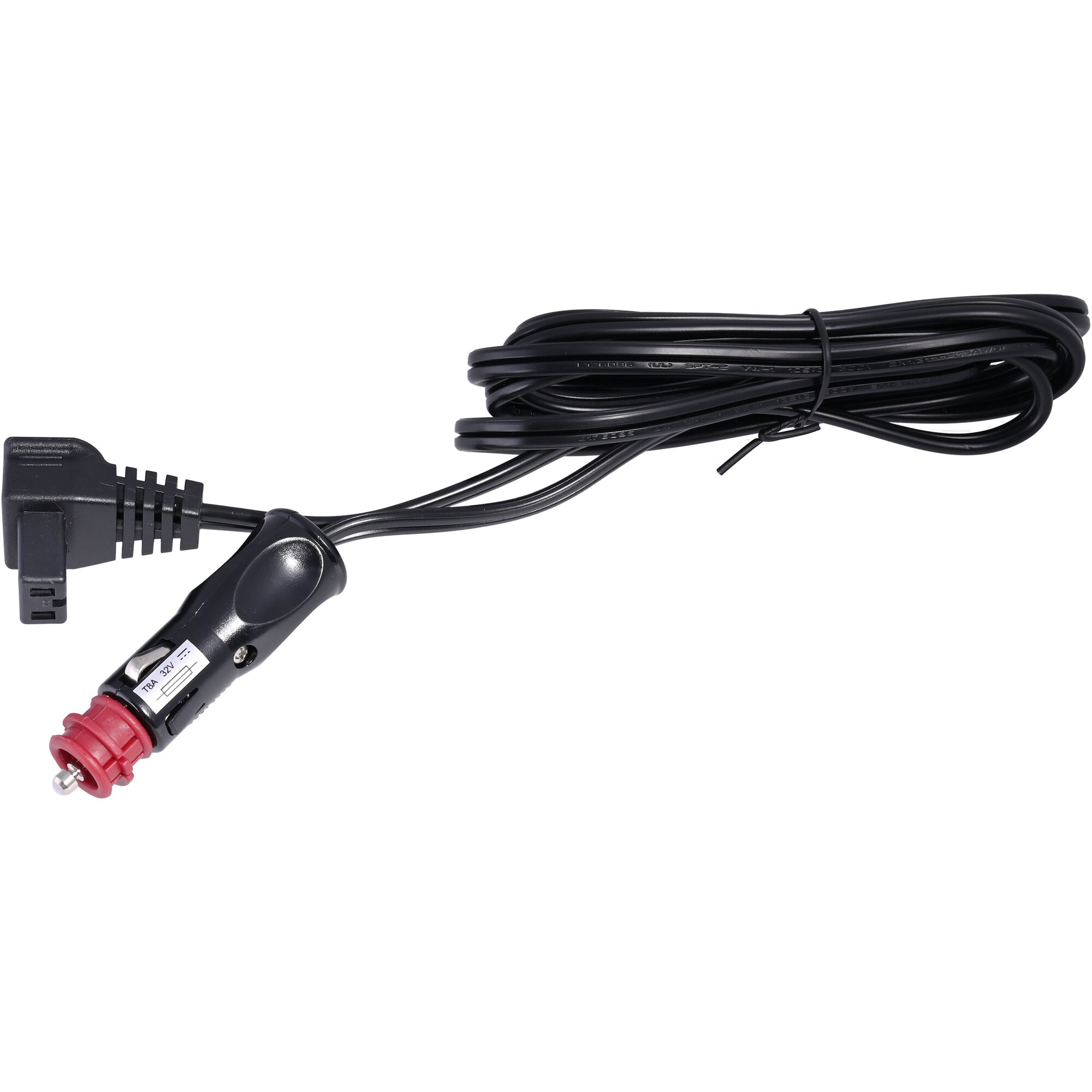 Anschlusskabel 12/24 Volt für Kühlboxen CDF, CF, CFX