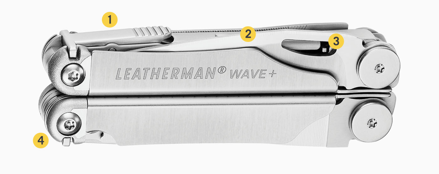 Leatherman Wave®+