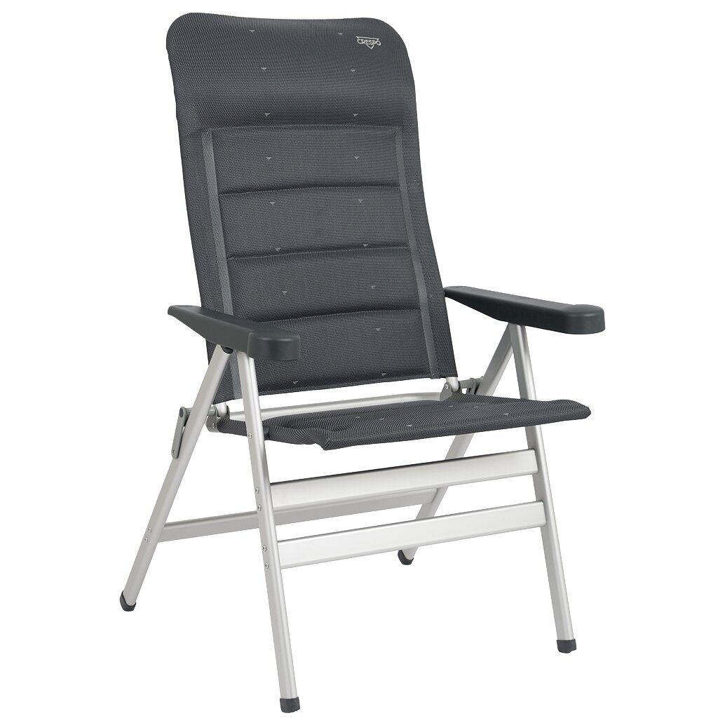 Campingstuhl XL AL/238 Deluxe anthrazit