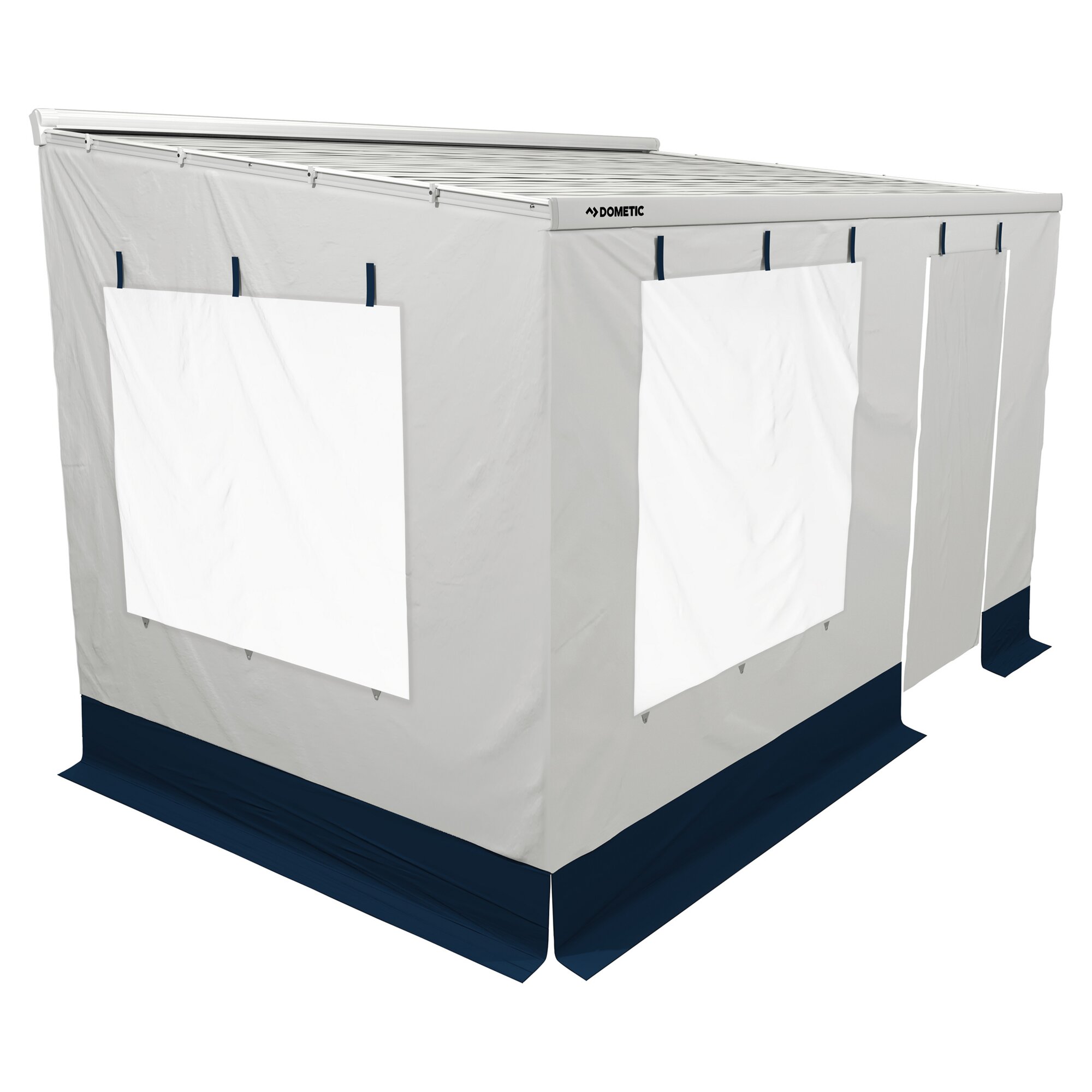 CampRoom Seitenteile für Dometic PW, 230 – 259 cm