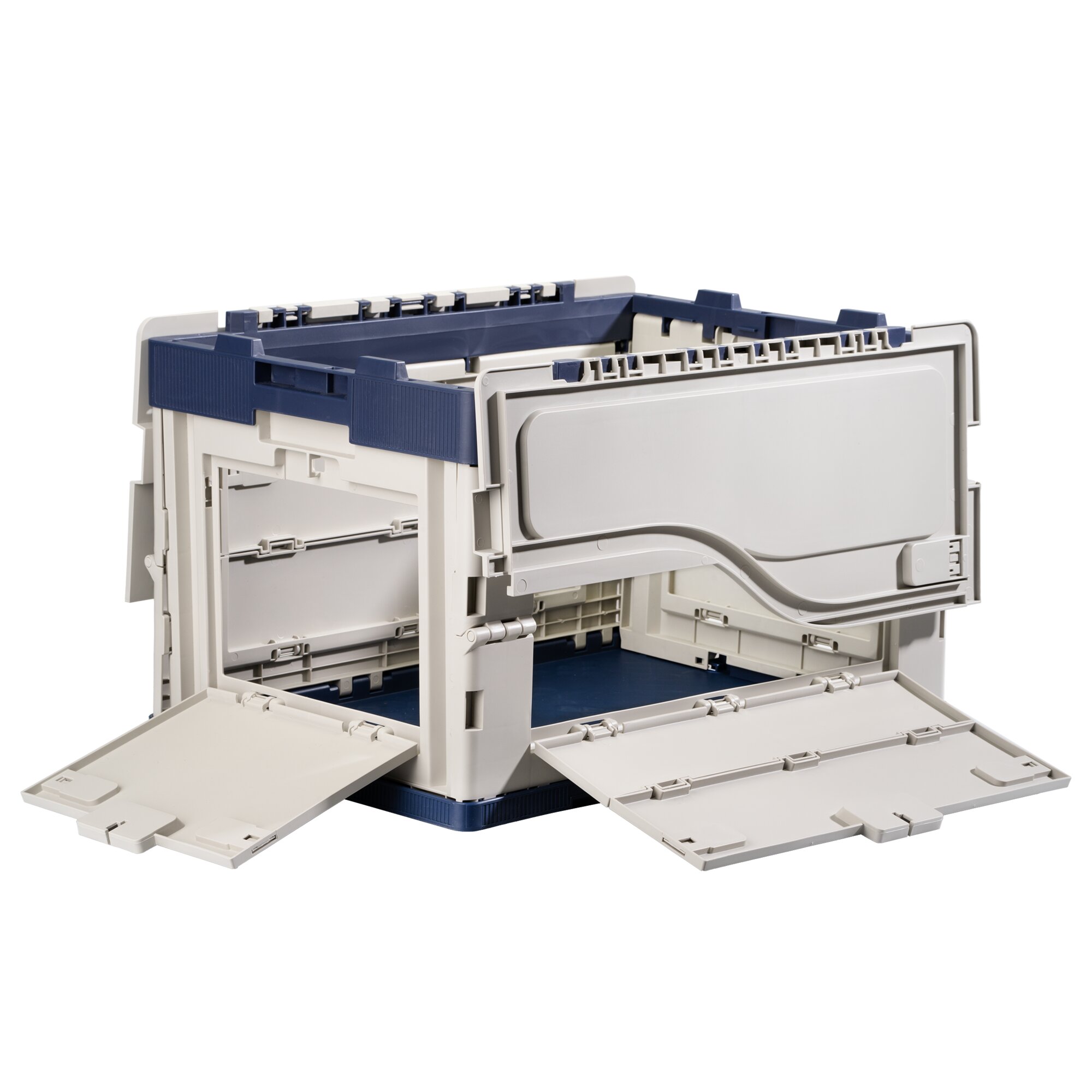 Klappbare Transportbox, 65 l