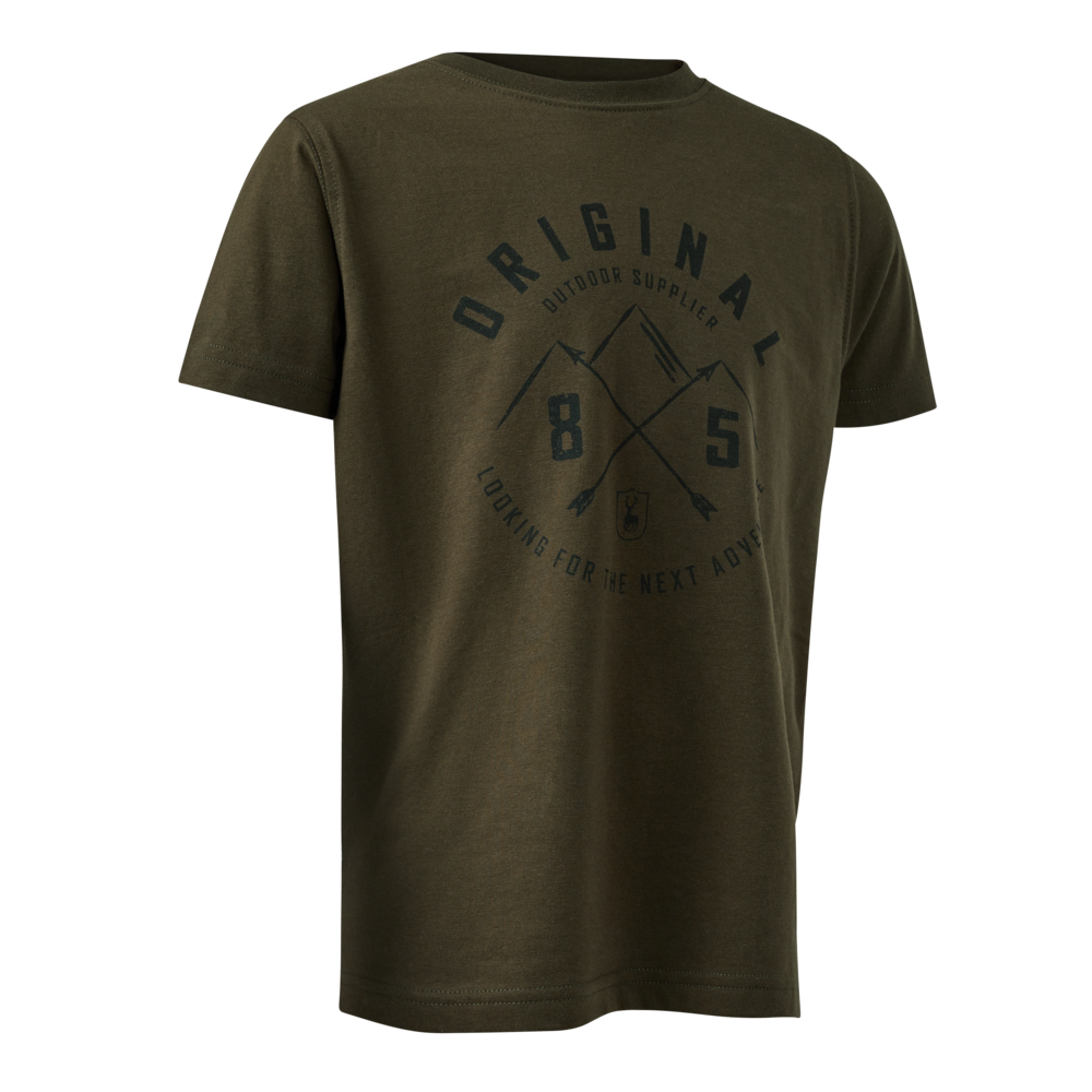 Deerhunter Youth Billie T-Shirt