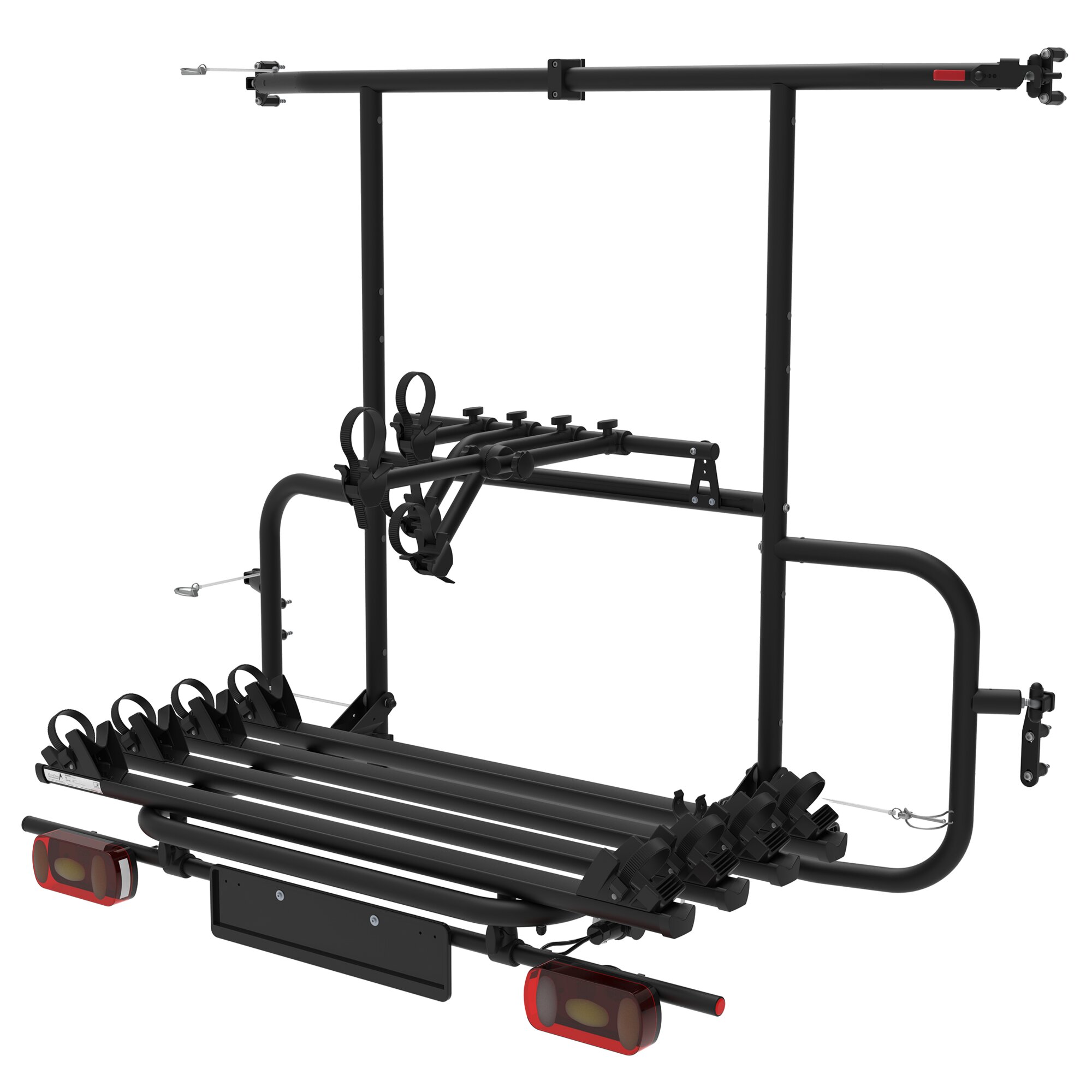 Fahrradträger Adventure Rack MAN-TGE/VW Crafter, 4
