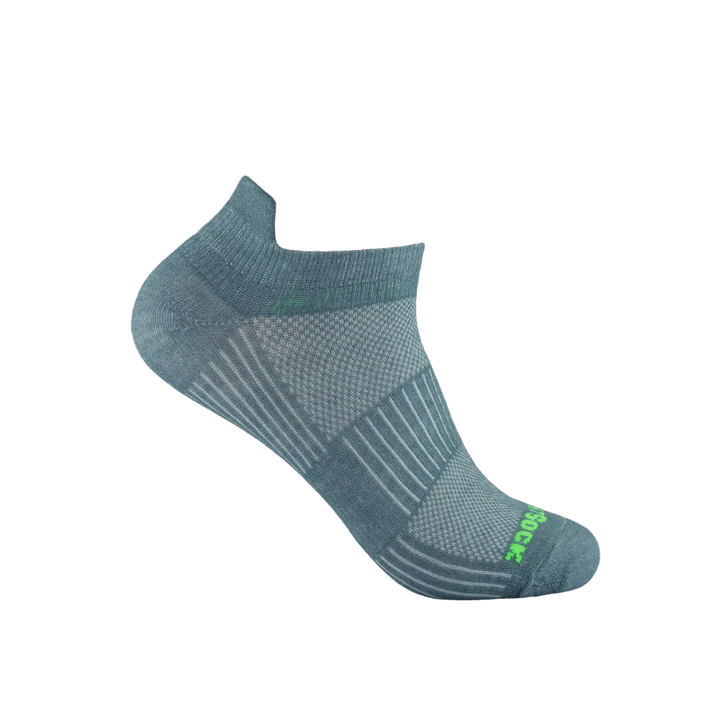 Wrightsock Coolmesh II low tab