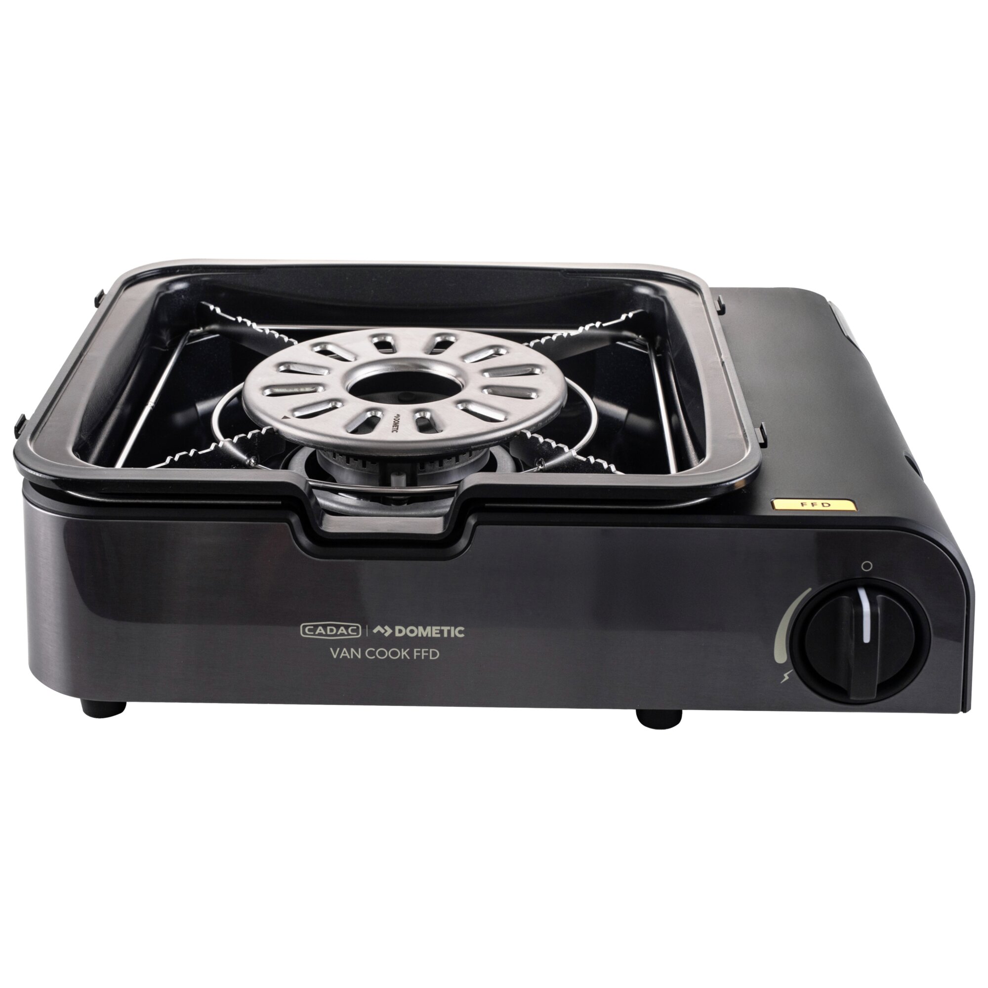 Campingkocher Van Cook FFD BBQ Plate