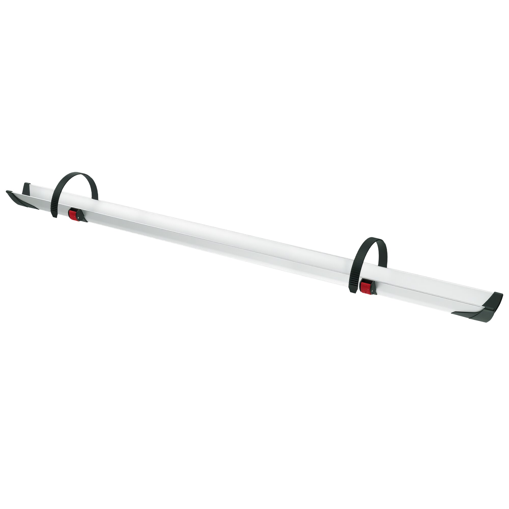 Fahrradschiene Rail Plus, silber