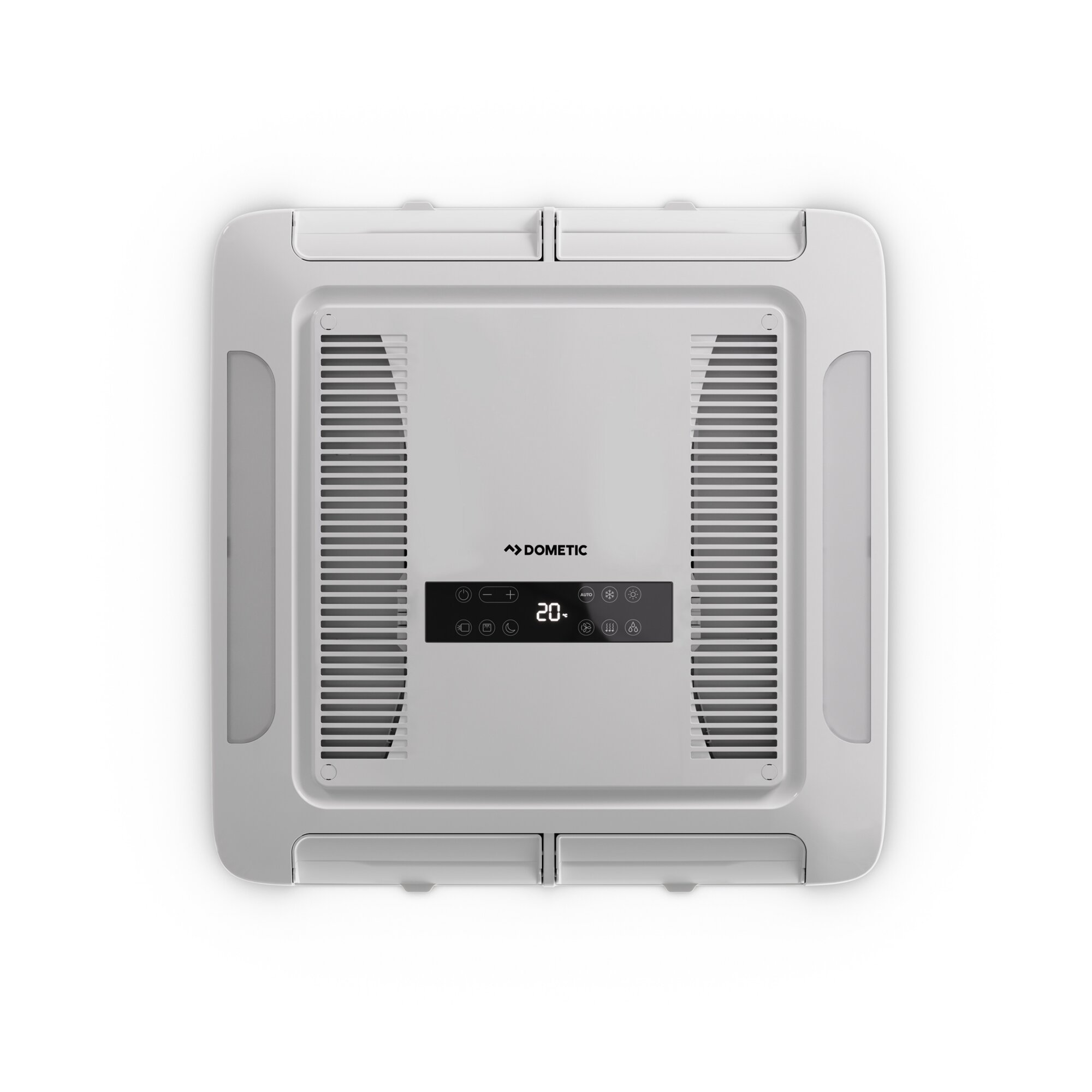 Luftverteiler Mini für Klimaanlage Dometic FJZ4 1700 / FJZ4 2200 und FJZ7